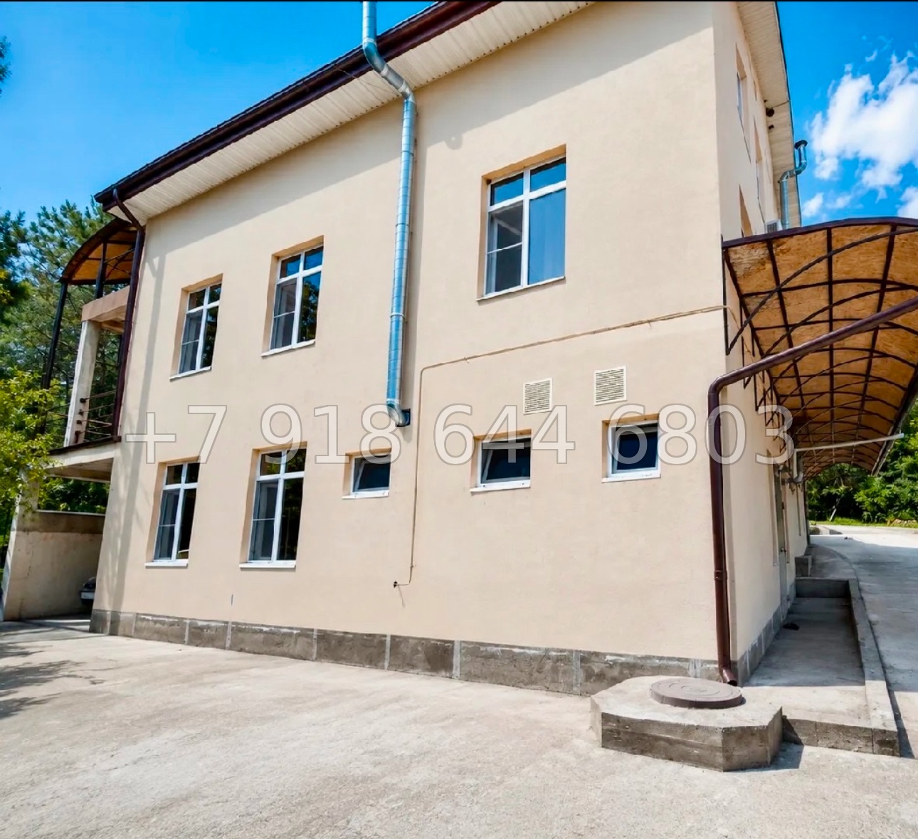 № 381. Дом в Сочи Якорная Щель  - миниатюра 11