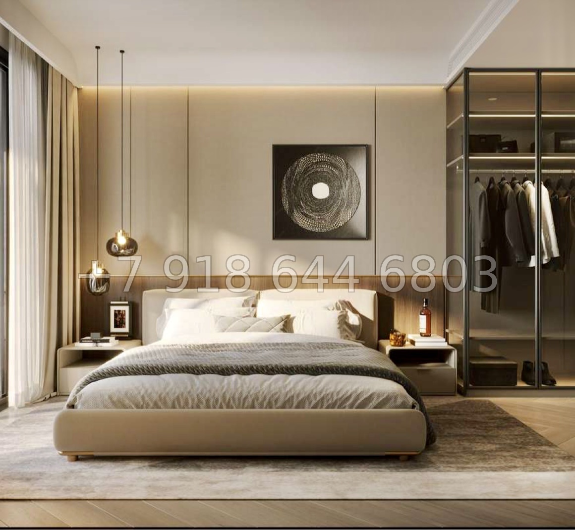 № 3. Пхукет AYANA Heights Seaview Residence T.H. Group Phuket Co., Ltd Банг Тао пляж район - миниатюра 57