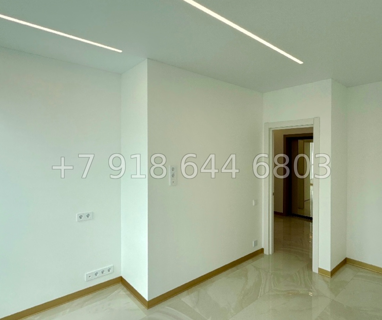 № 181 р. Квартира в ЖК 123 Сочи. - миниатюра 20