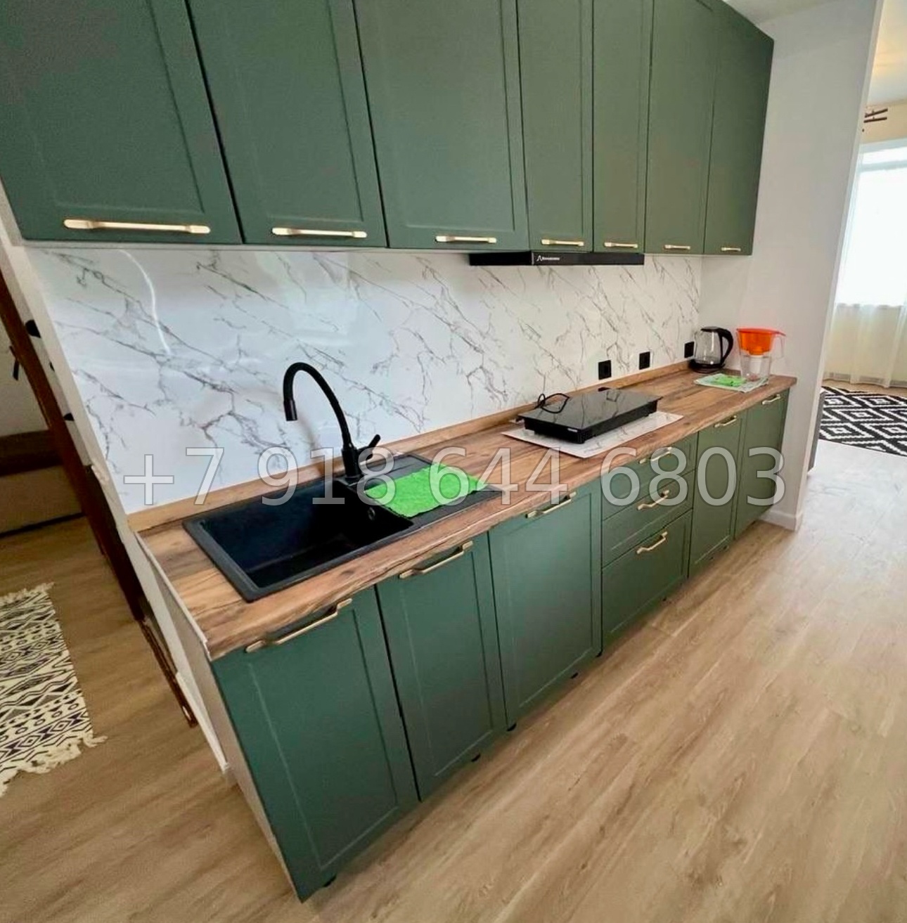 № 55х. Жилье в Центральном Сочи  - миниатюра 1