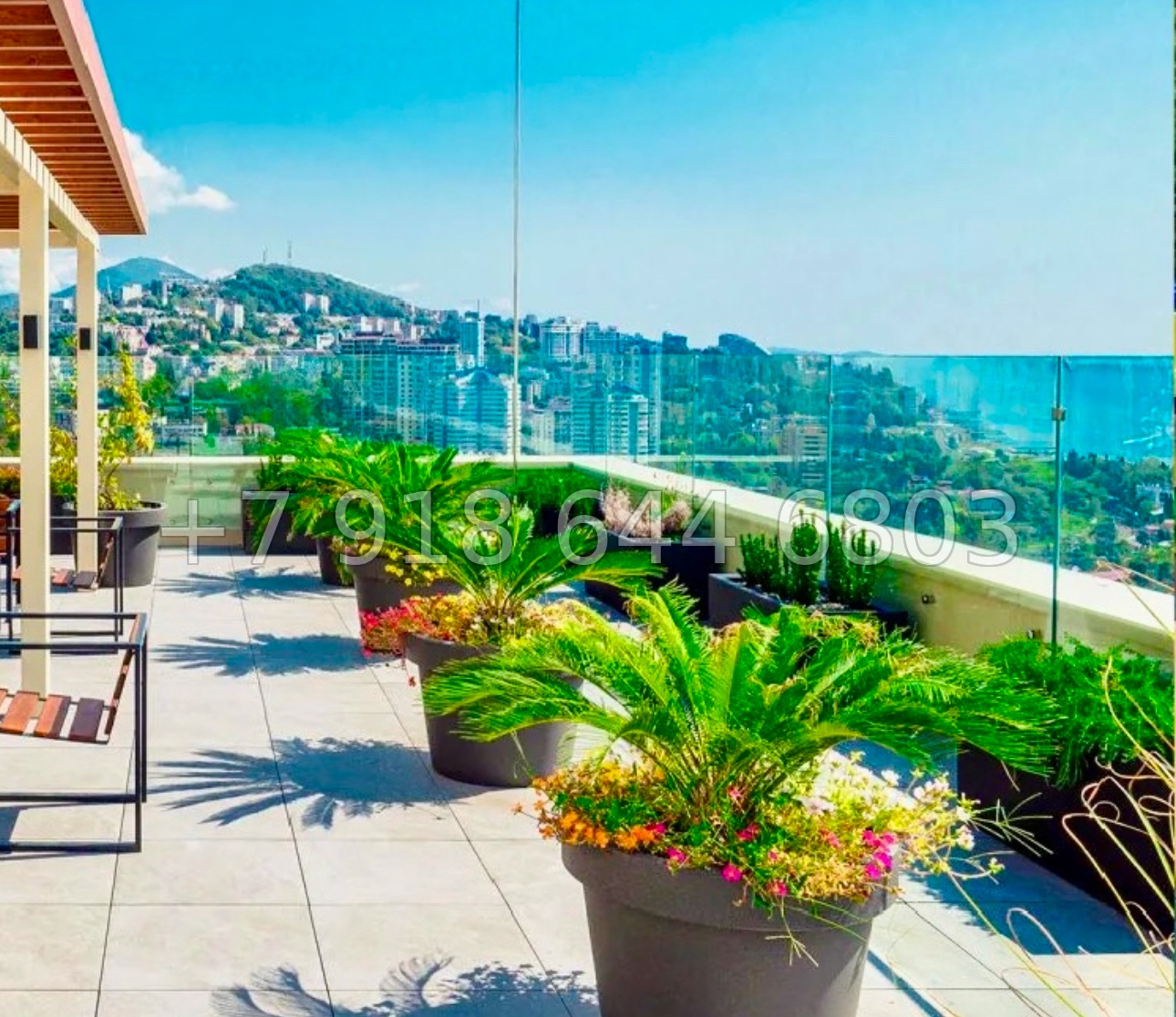 № 521 р. ЖК Метрополь Сочи. Квартира в центре города Сочи  - миниатюра 17