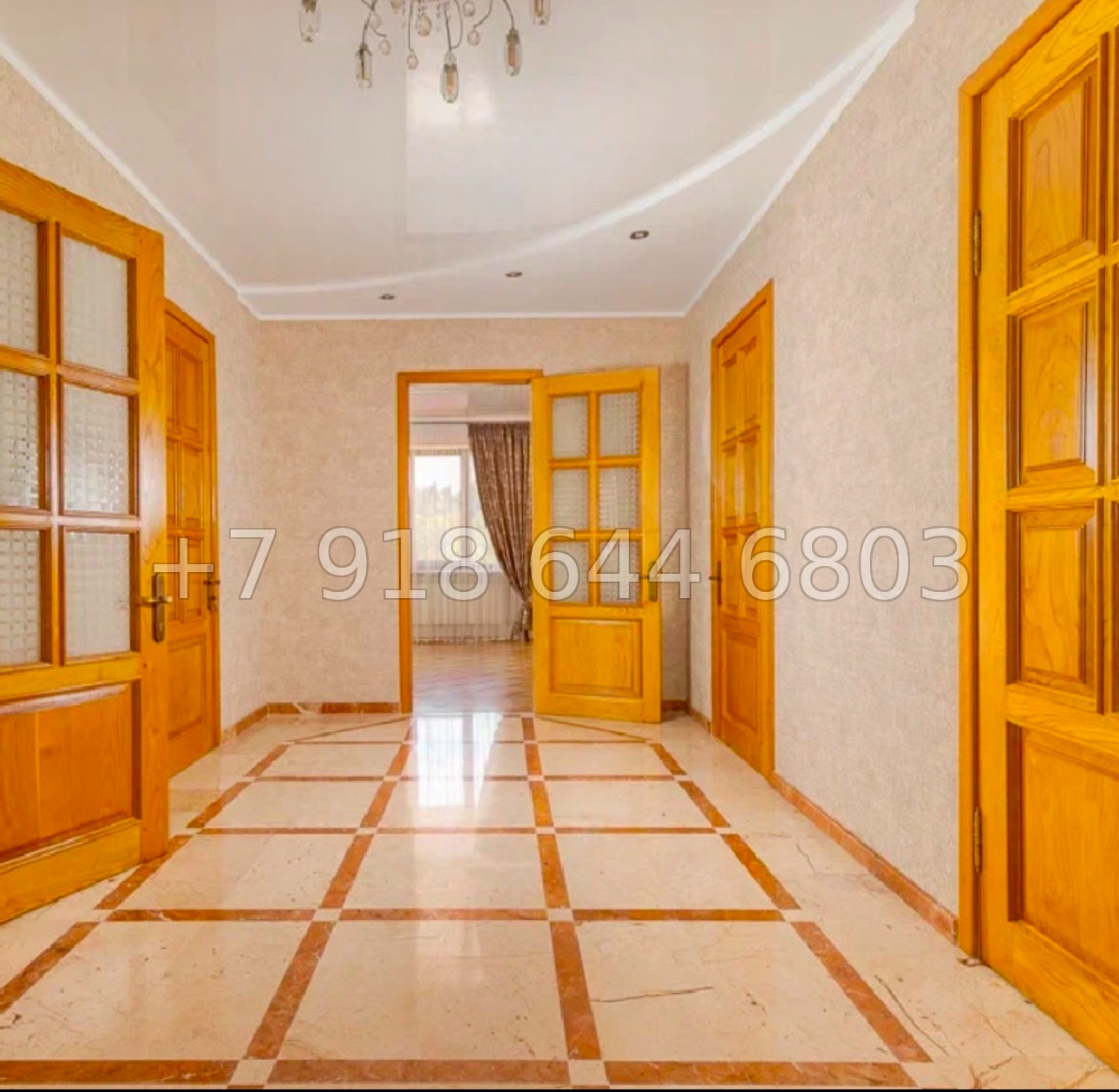 № 55в. Одноэтажный дом в Центральном районе города Сочи  - миниатюра 11