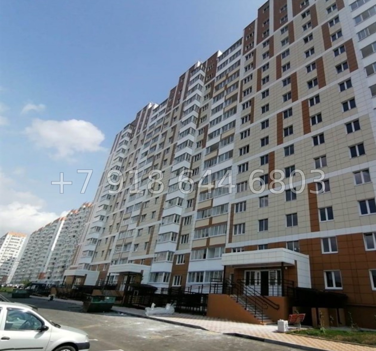 № 6. ЖК Восточный Краснодар  - миниатюра 18