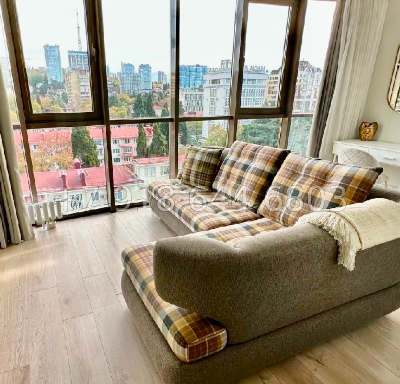 № 400 р. Центр Сочи ЖК Парковая 5 - миниатюра 2