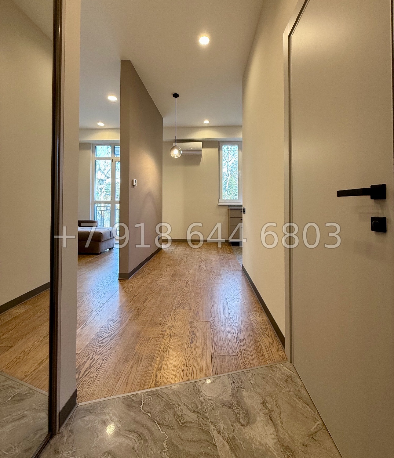 № 51 п. Идеальный вариант для сдачи в аренду. Квартира в Адлере  - миниатюра 19