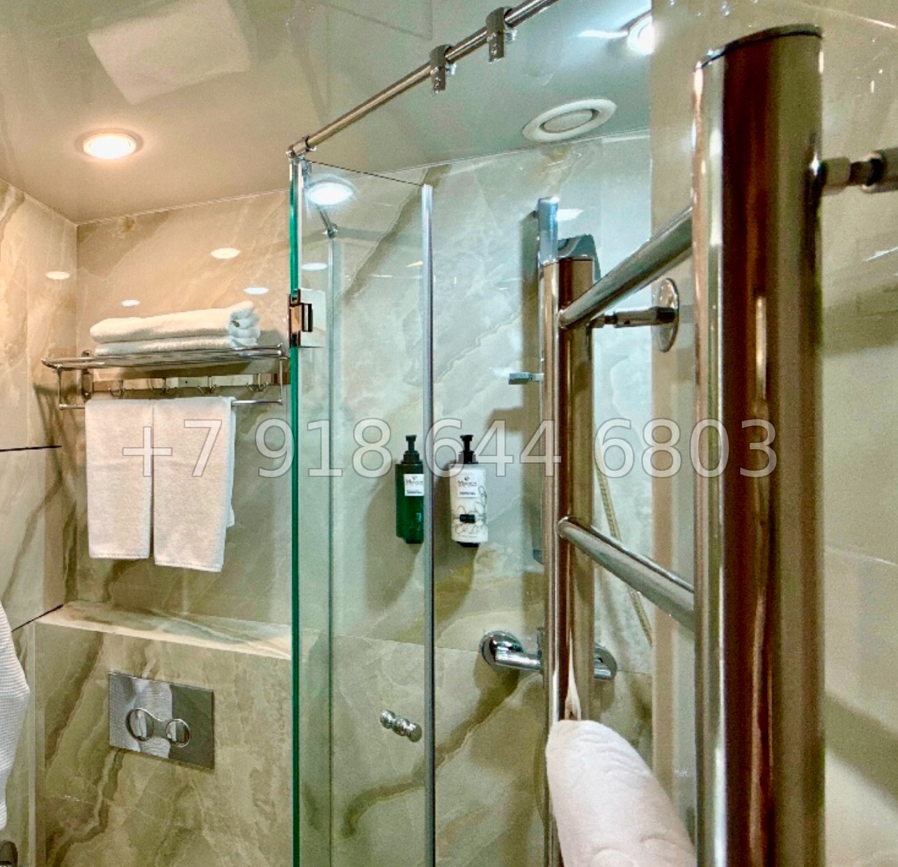 № 56 ш. Центр города Сочи АК Миррор  - миниатюра 15