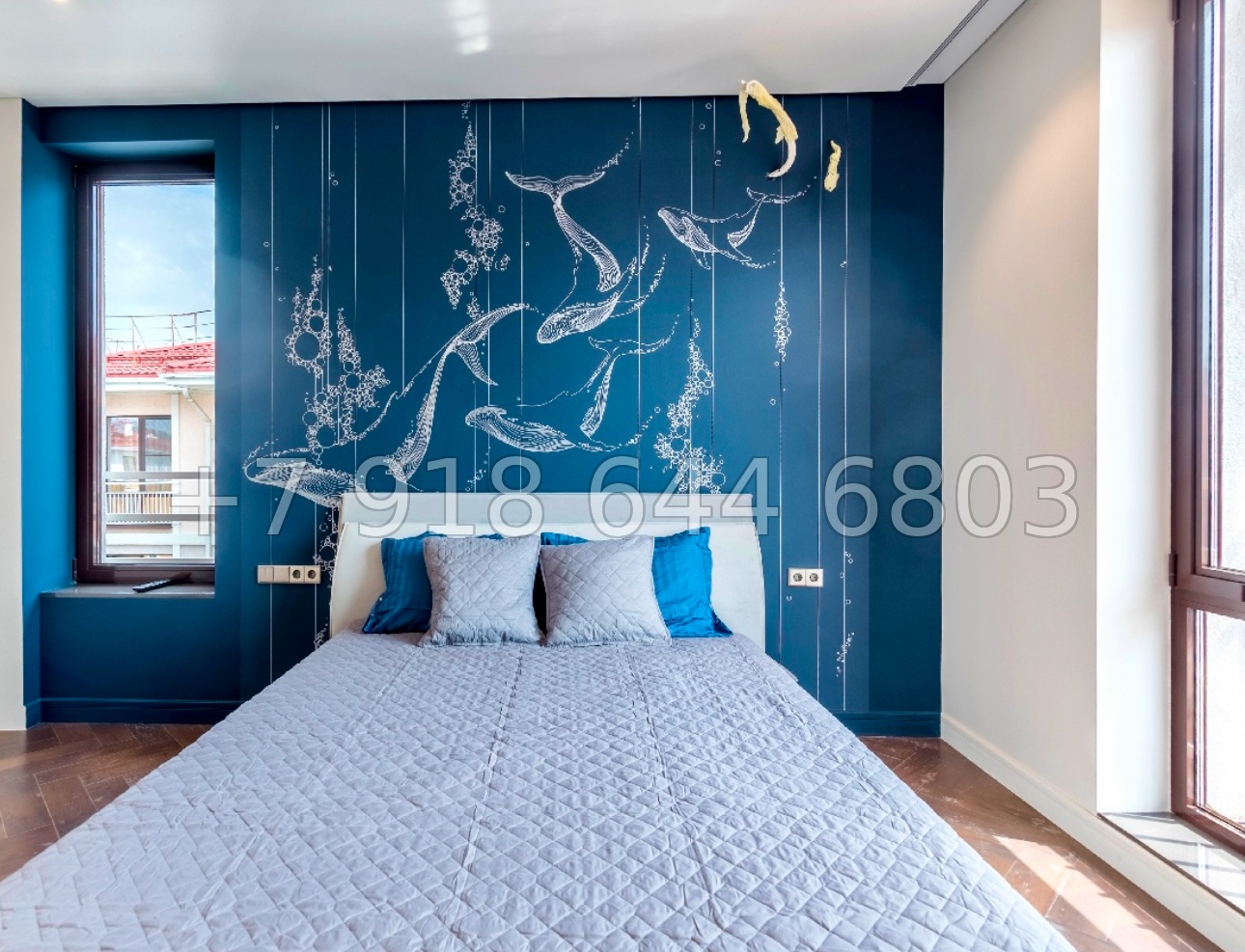 № 41 ш. Апартаменты в Сириусе АК See Side - миниатюра 13