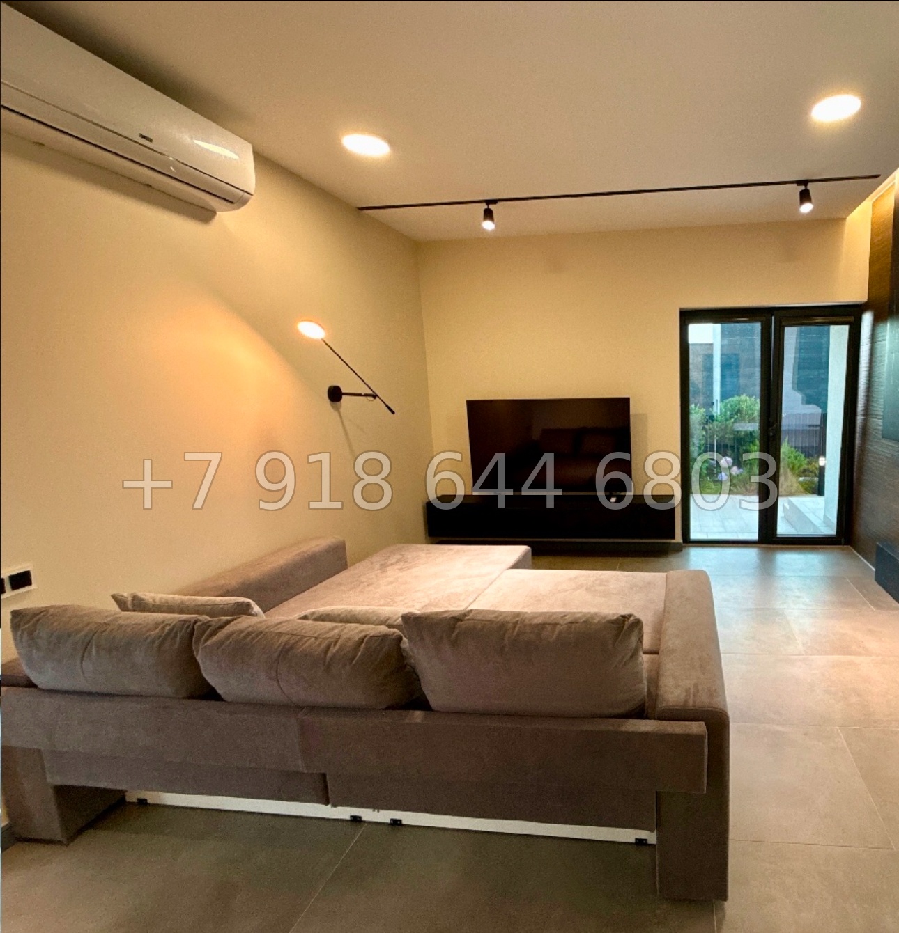 № 61 в. Коттедж с бассейном и новым ремонтом в Сочи Хоста - миниатюра 12