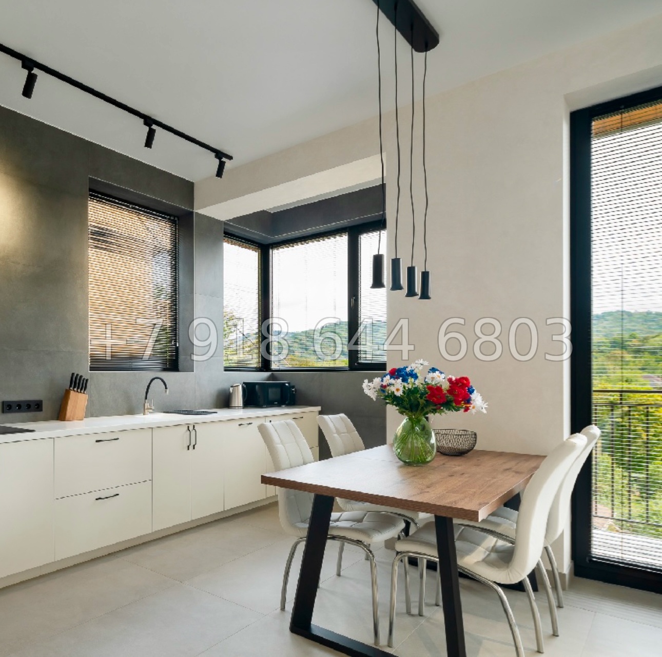 № 53 в. Дом в Адлере с крутым ремонтом  - миниатюра 6