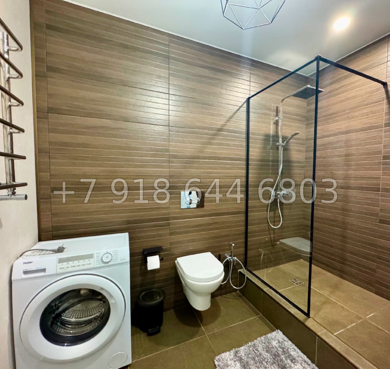 № 257 р. Двухкомнатная Квартира на море в Сочи ЖК Мидгард  - миниатюра 17