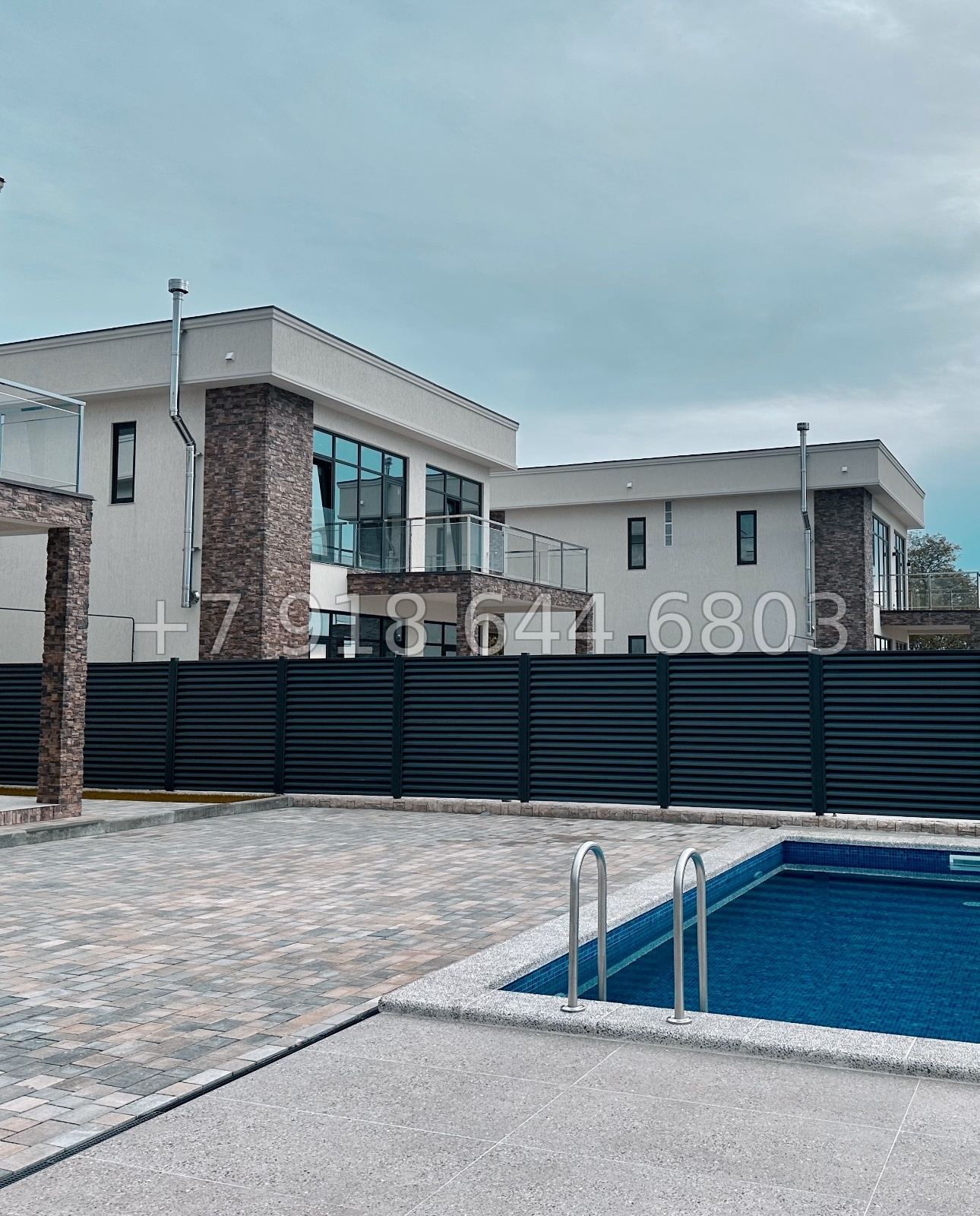 № 29 Б. Дома с видом на море в Адлере  - миниатюра 13