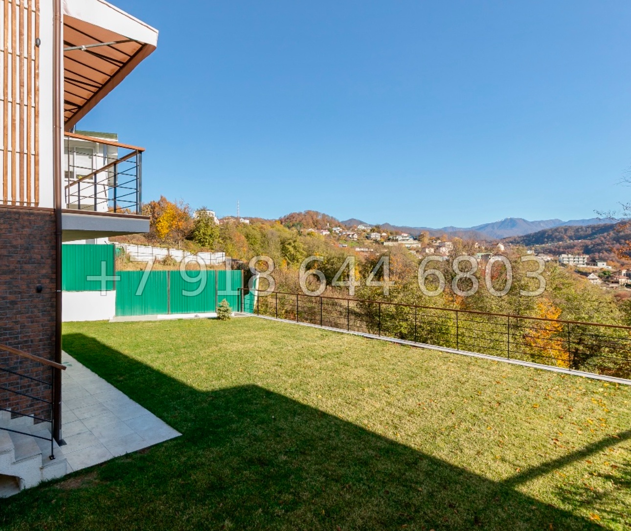 № 113 Б. Три дома на выбор в Сочи  - миниатюра 10