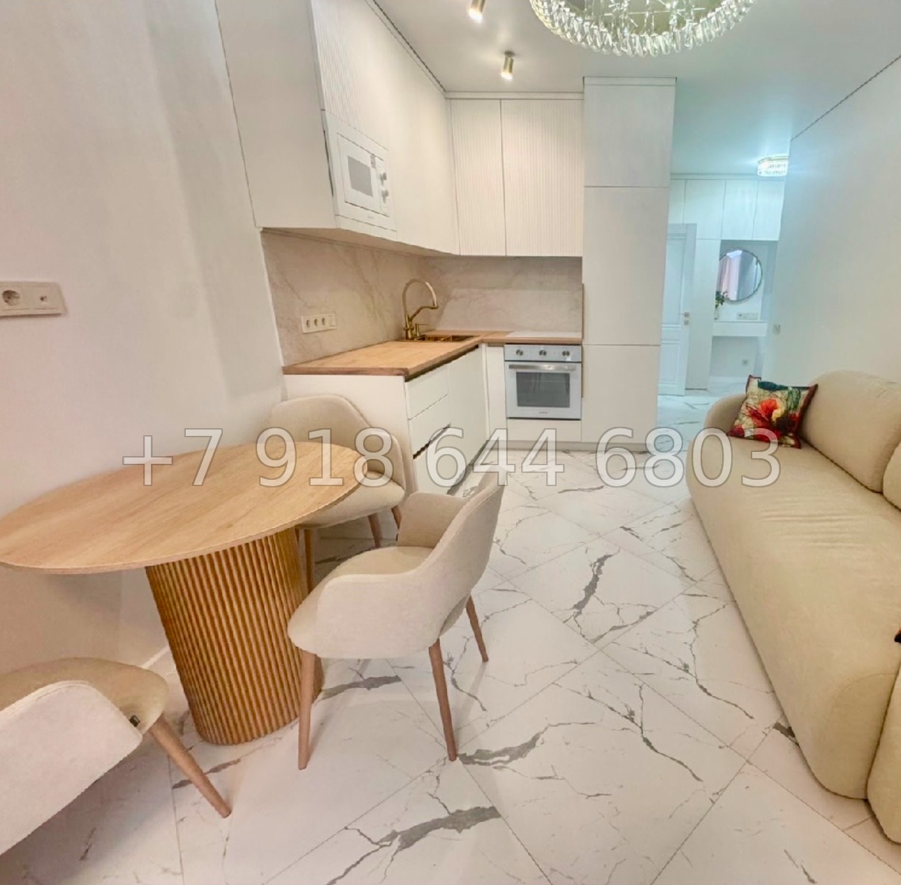 № 569 р. ЖК Альпийский квартал Сочи  - миниатюра 25