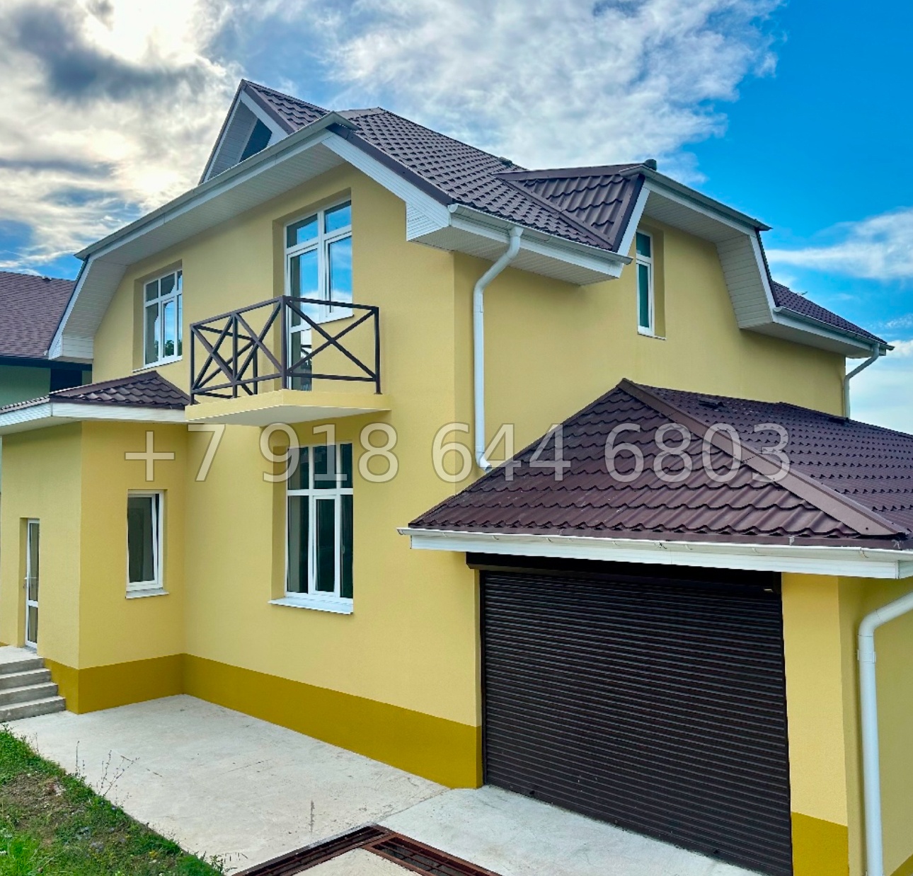 № 120 Б. Дом в Сочи  - миниатюра 1