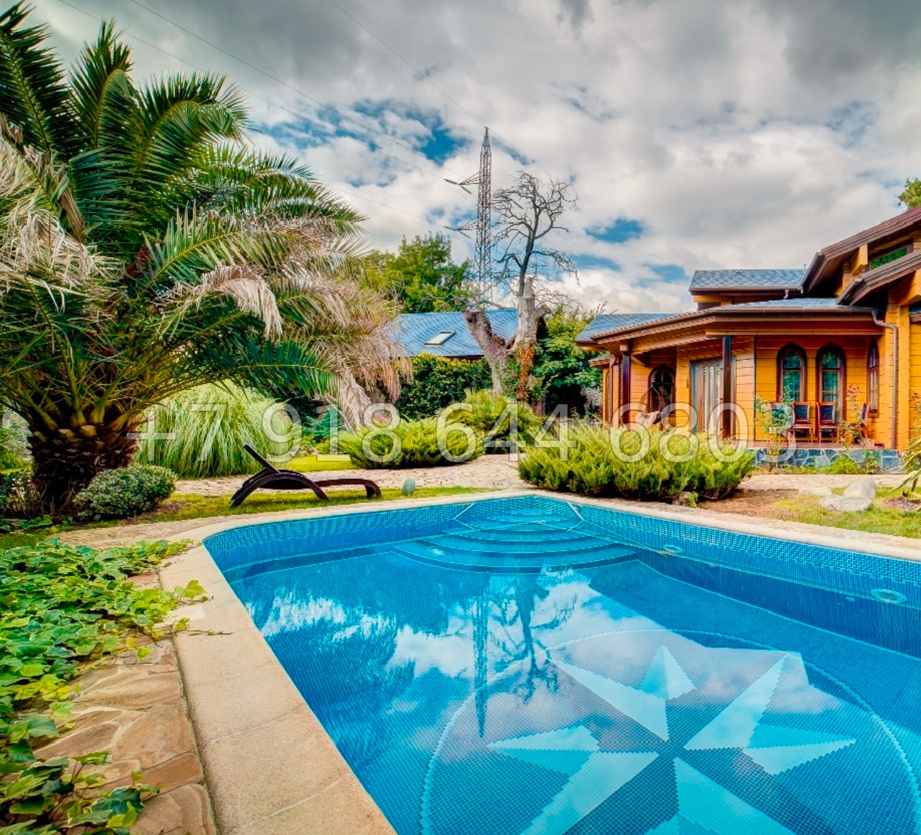 № 10н. Дом в Ялте. Для ценителей природы. - миниатюра 1