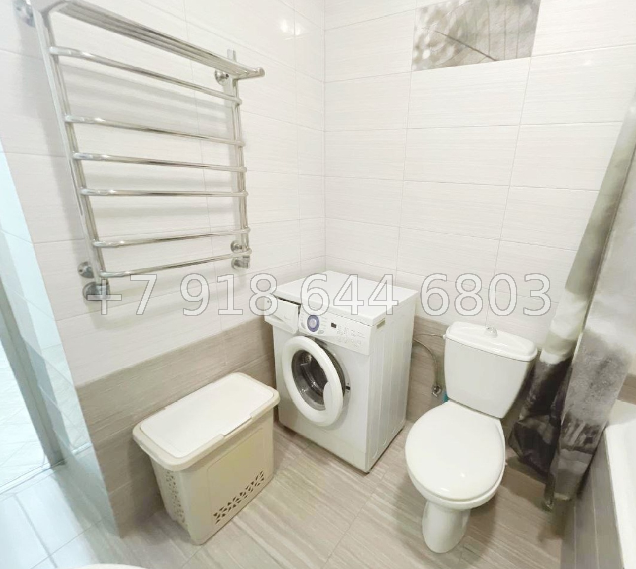 № 313 р. Квартира у парка Ривьера в Сочи  - миниатюра 2