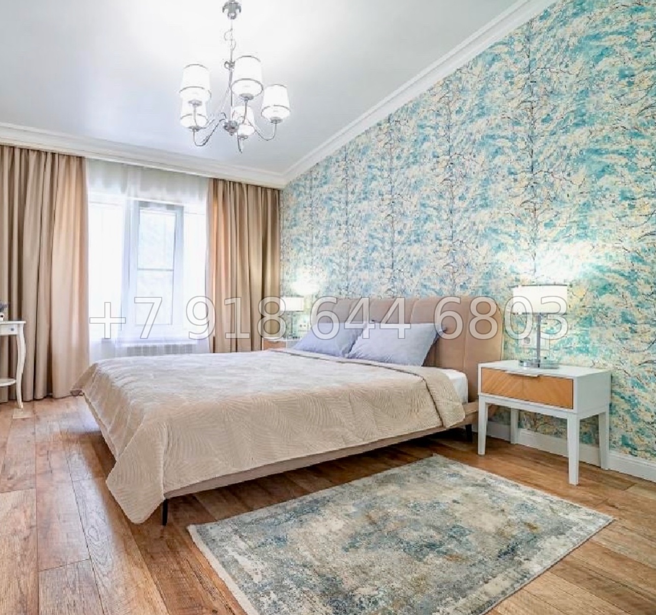 № 47 и. Квартира на Красной Поляне ЖК Аибга  - миниатюра 18