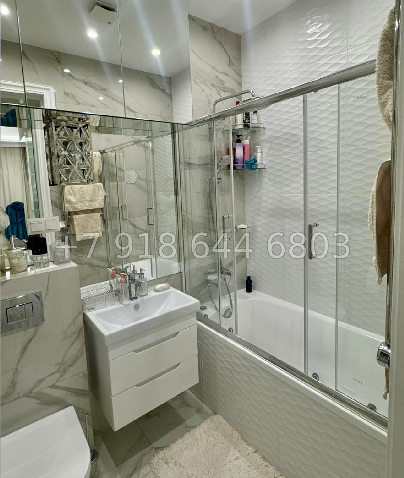 № 32 ш. Идеальный вариант для жизни и отдыха в центре Сочи АК Светлана Парк - миниатюра 11