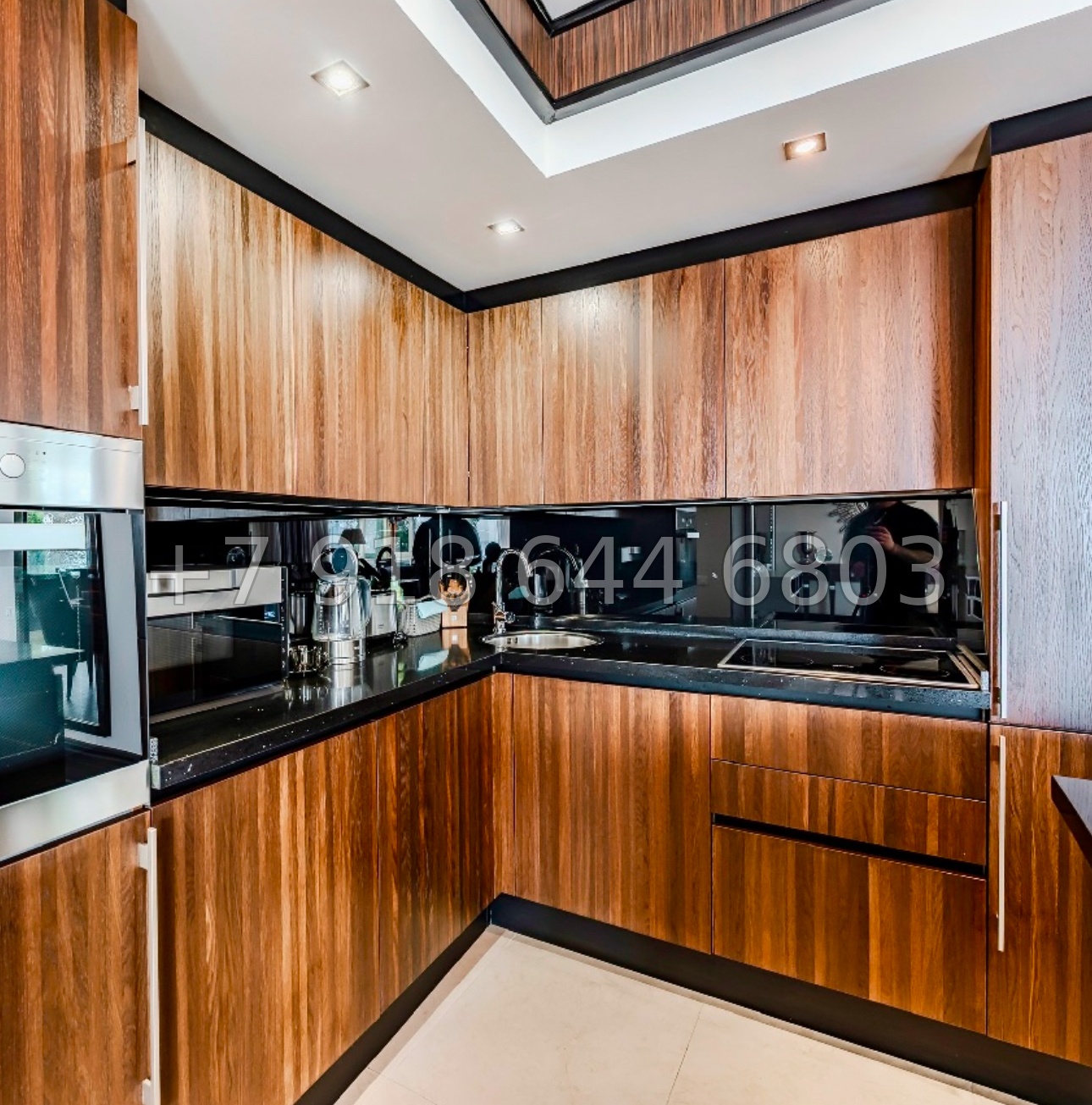 № 69 ш. Апартаменты в Камелии Сочи  - миниатюра 21