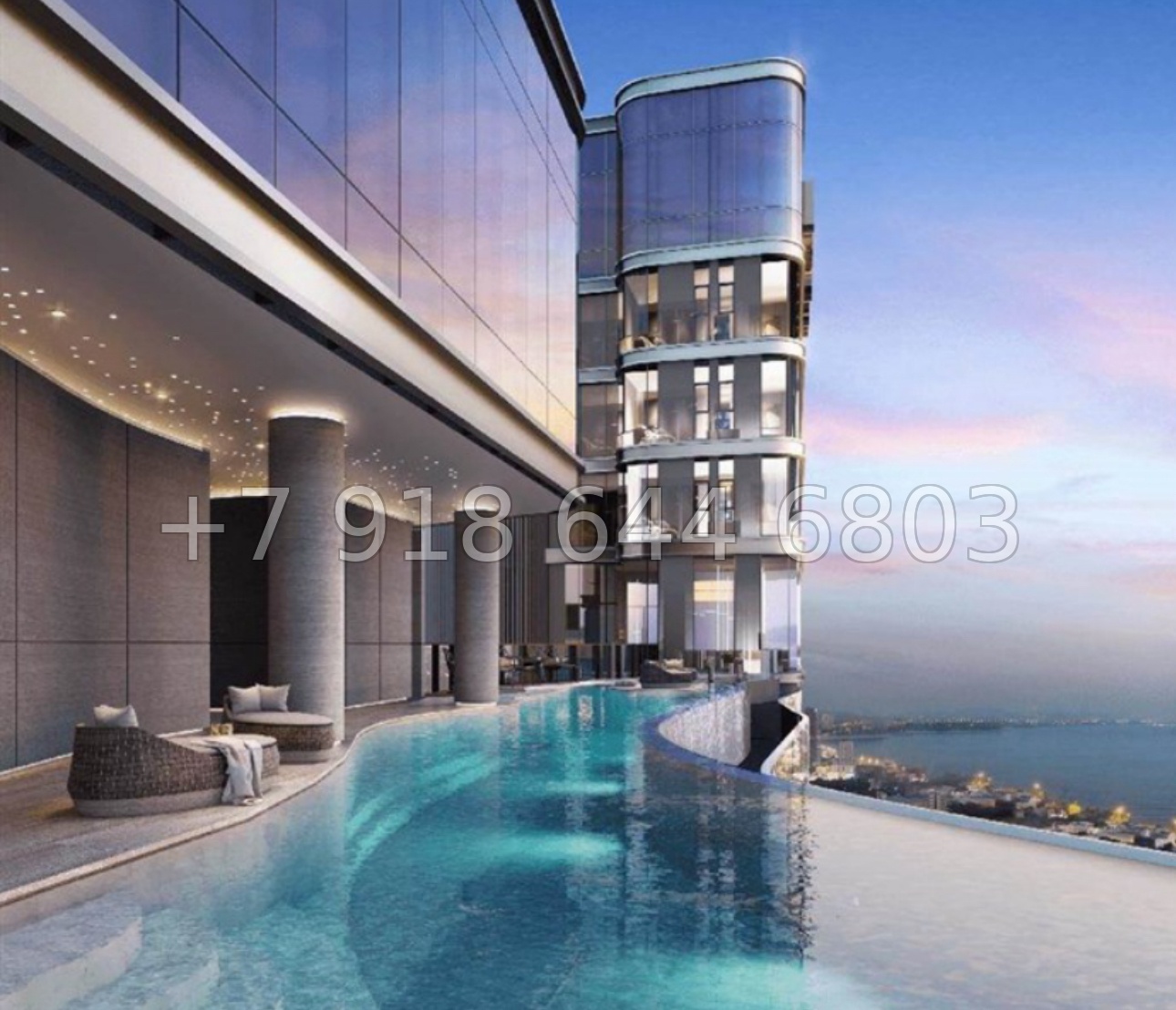 № 1.  Aquarous Jomtien Паттайя - миниатюра 1