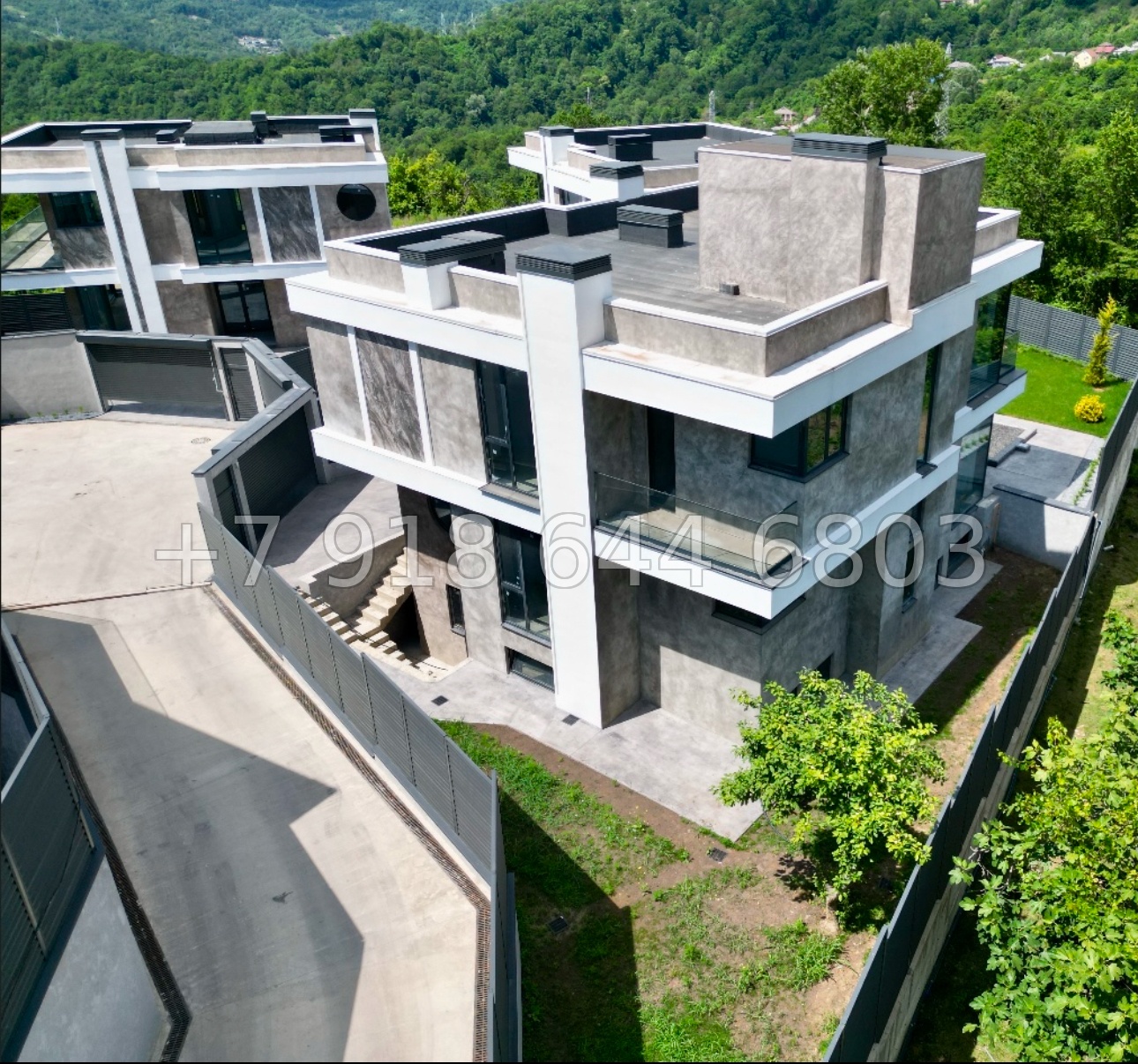 № 109 Б. Дом в Сочи на Мацесте - миниатюра 5