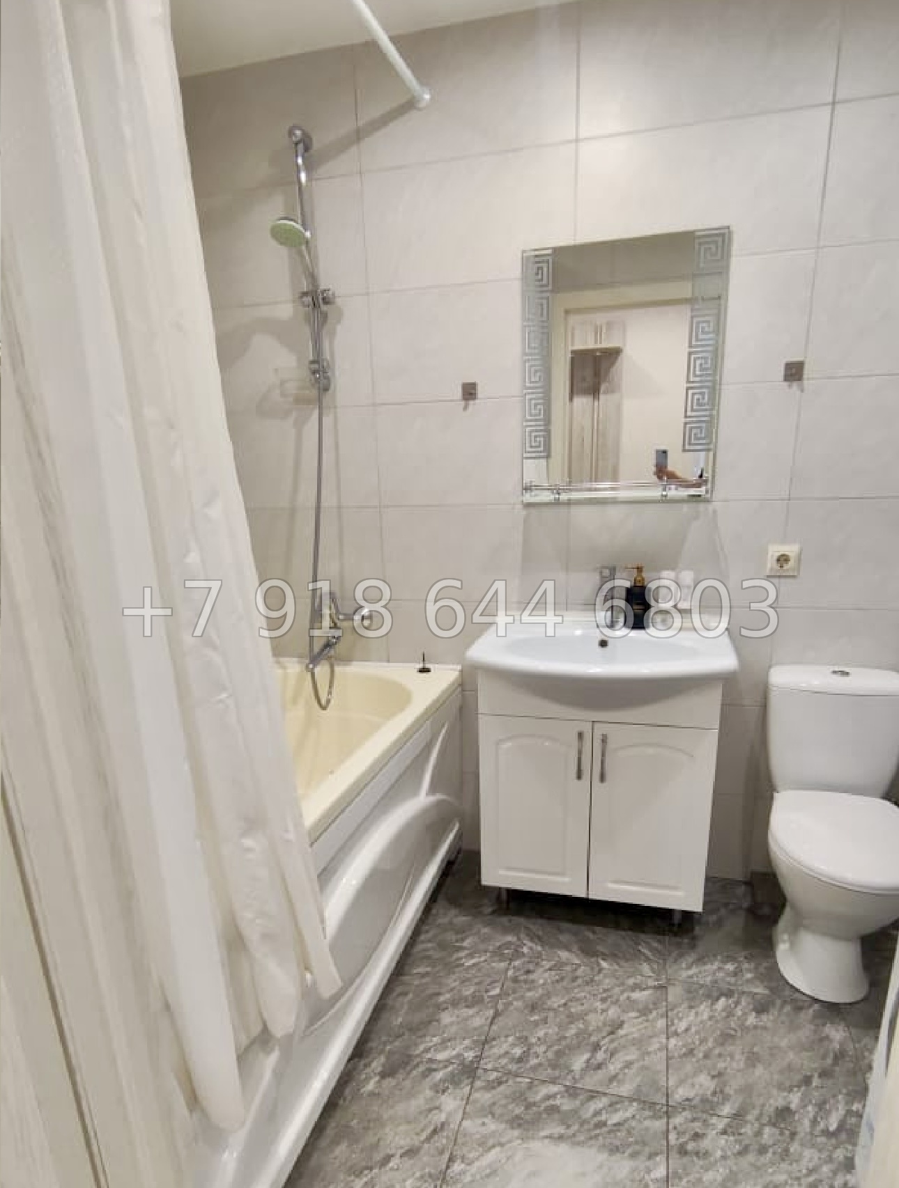 № 100 р. Квартира в ЖК Министерские озера Сочи  - миниатюра 3