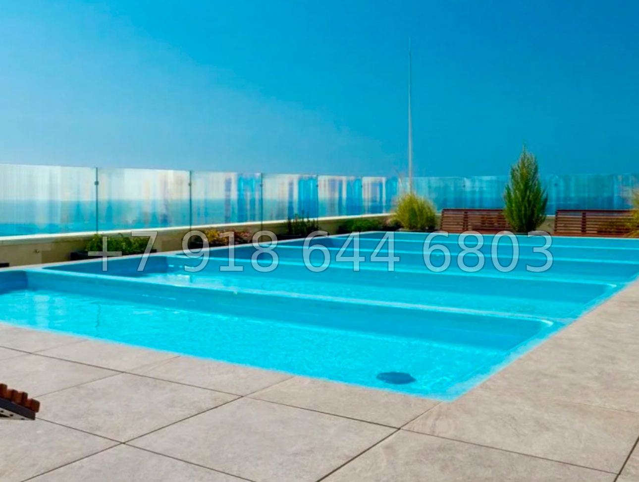 № 155 р. Квартира в центре Сочи ЖК Метрополь  - миниатюра 7