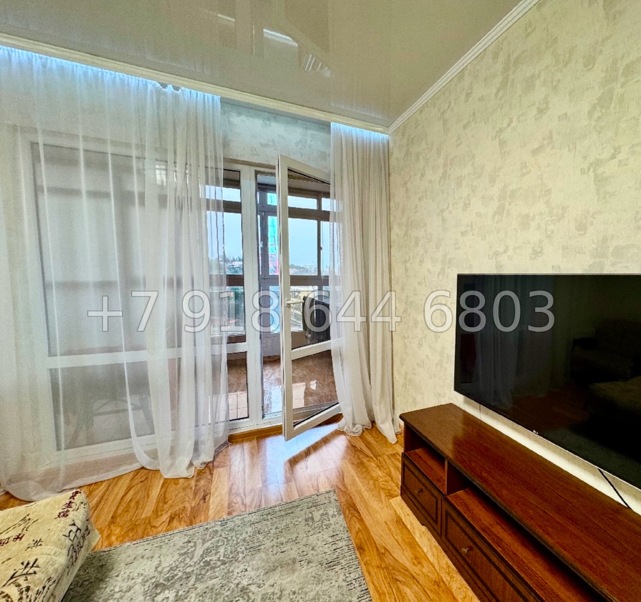 № 279 р. Квартира в центре города Сочи  - миниатюра 16