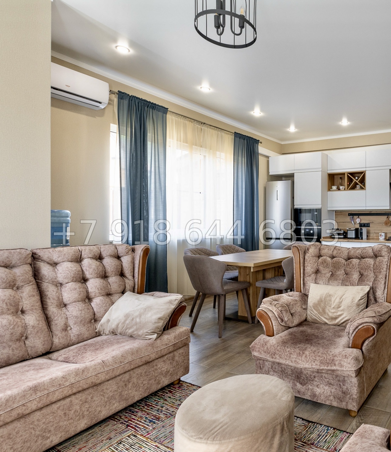 35 А. Дом с ремонтом в Сочи  - миниатюра 24