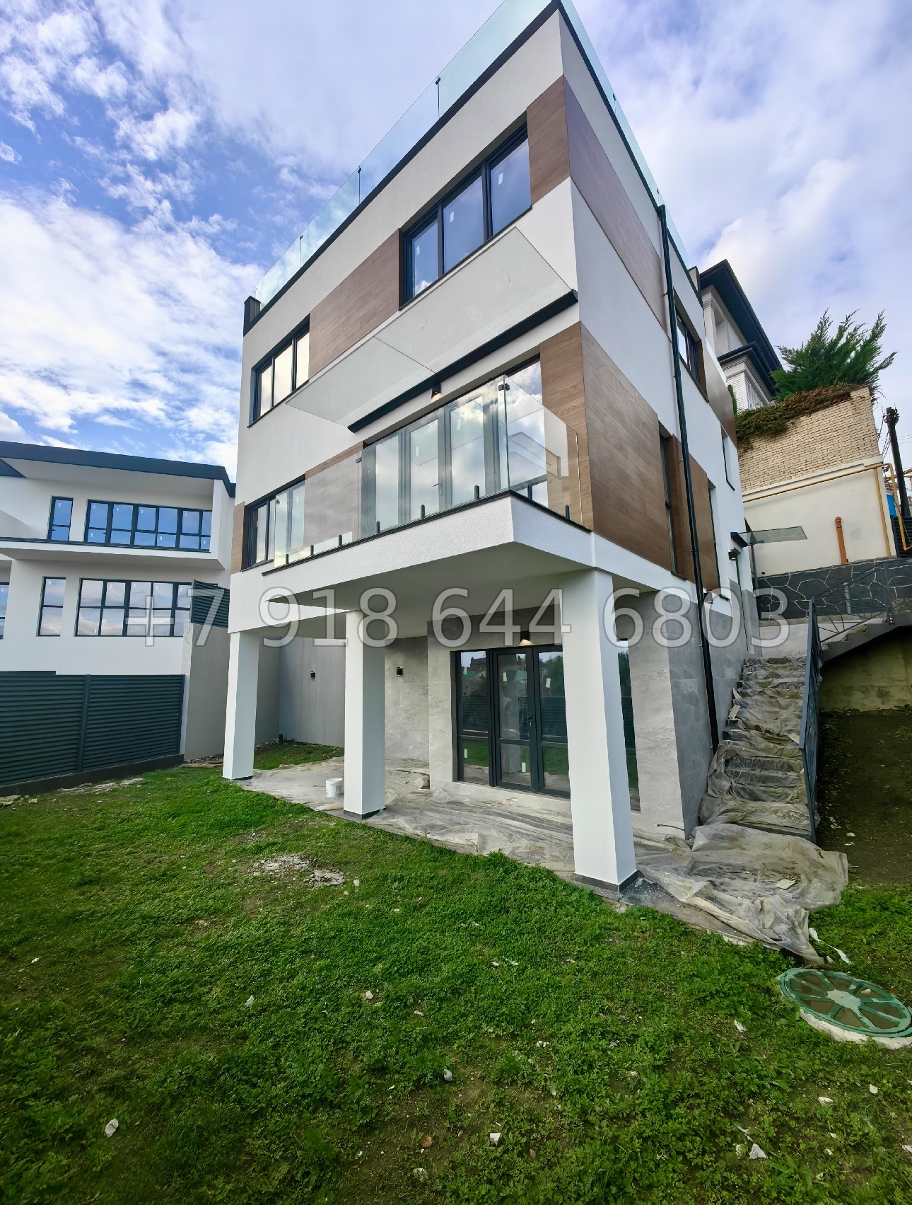 № 71в. Дом в центре Сочи. Два шага от моря - миниатюра 20