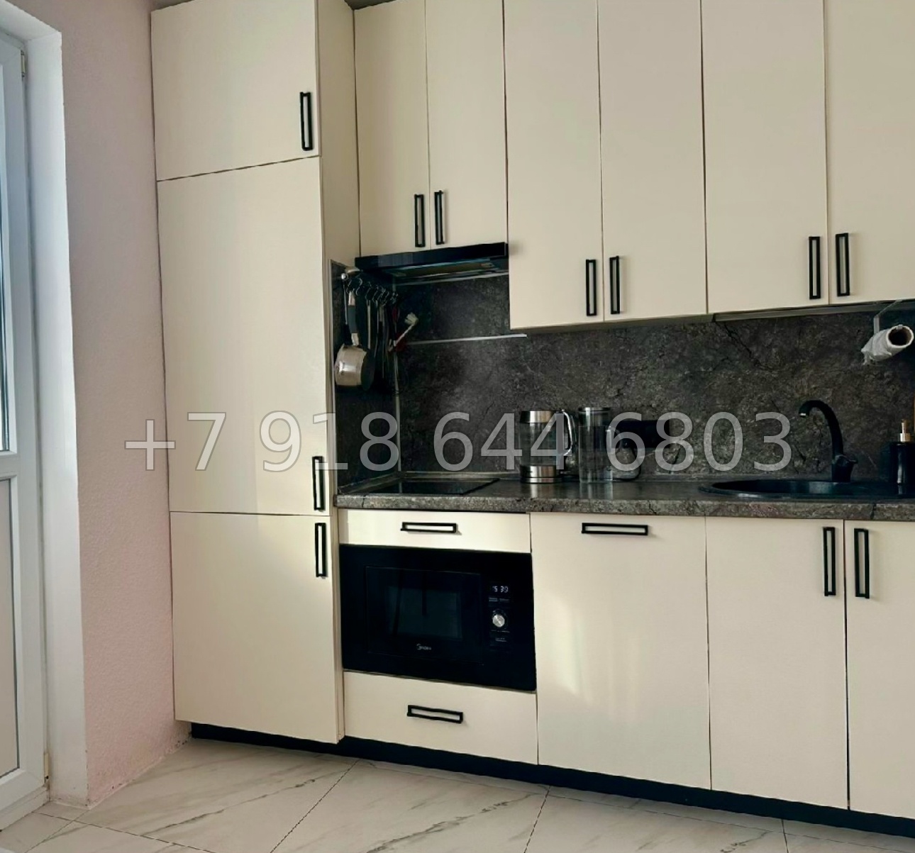 № 253 п. Квартира в ЖК Министерские озера Сочи  - миниатюра 2