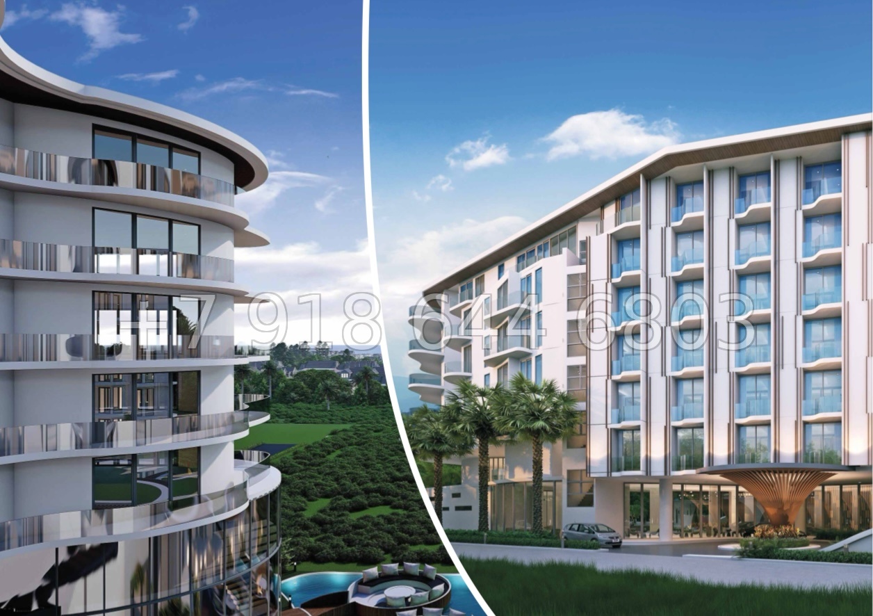 № 2. AURA Condominium The One Group Чалонг пляж район - миниатюра 86