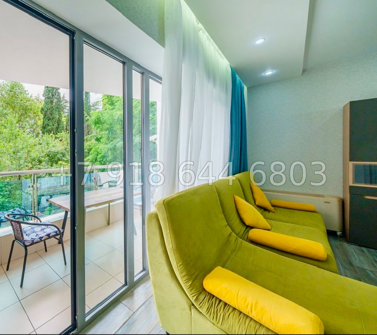 № 73 ш. ЖК Идеал Хаус Сочи  - миниатюра 35