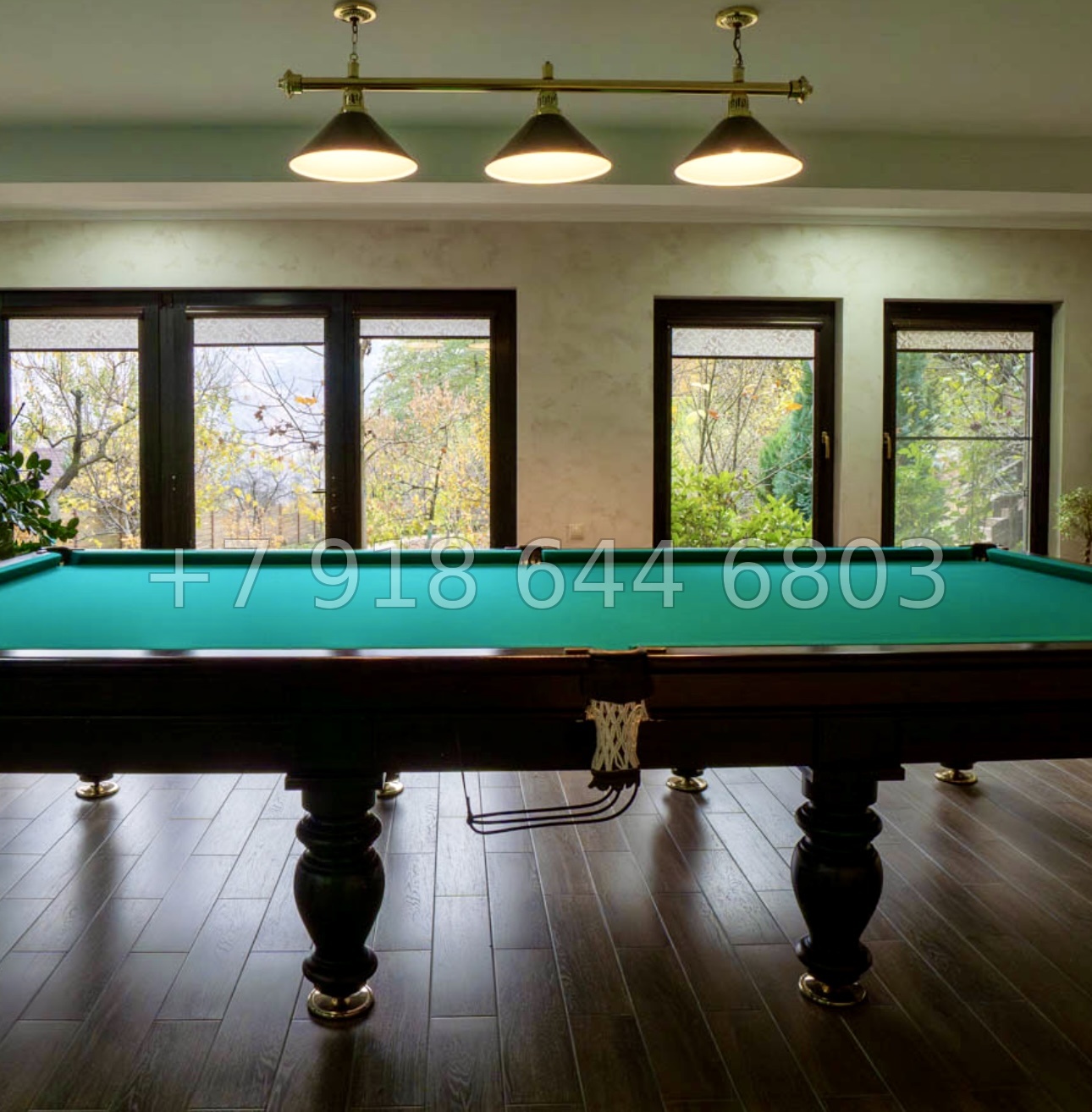 № 8 Д. Дом на Красной Поляне с бассейном  - миниатюра 28