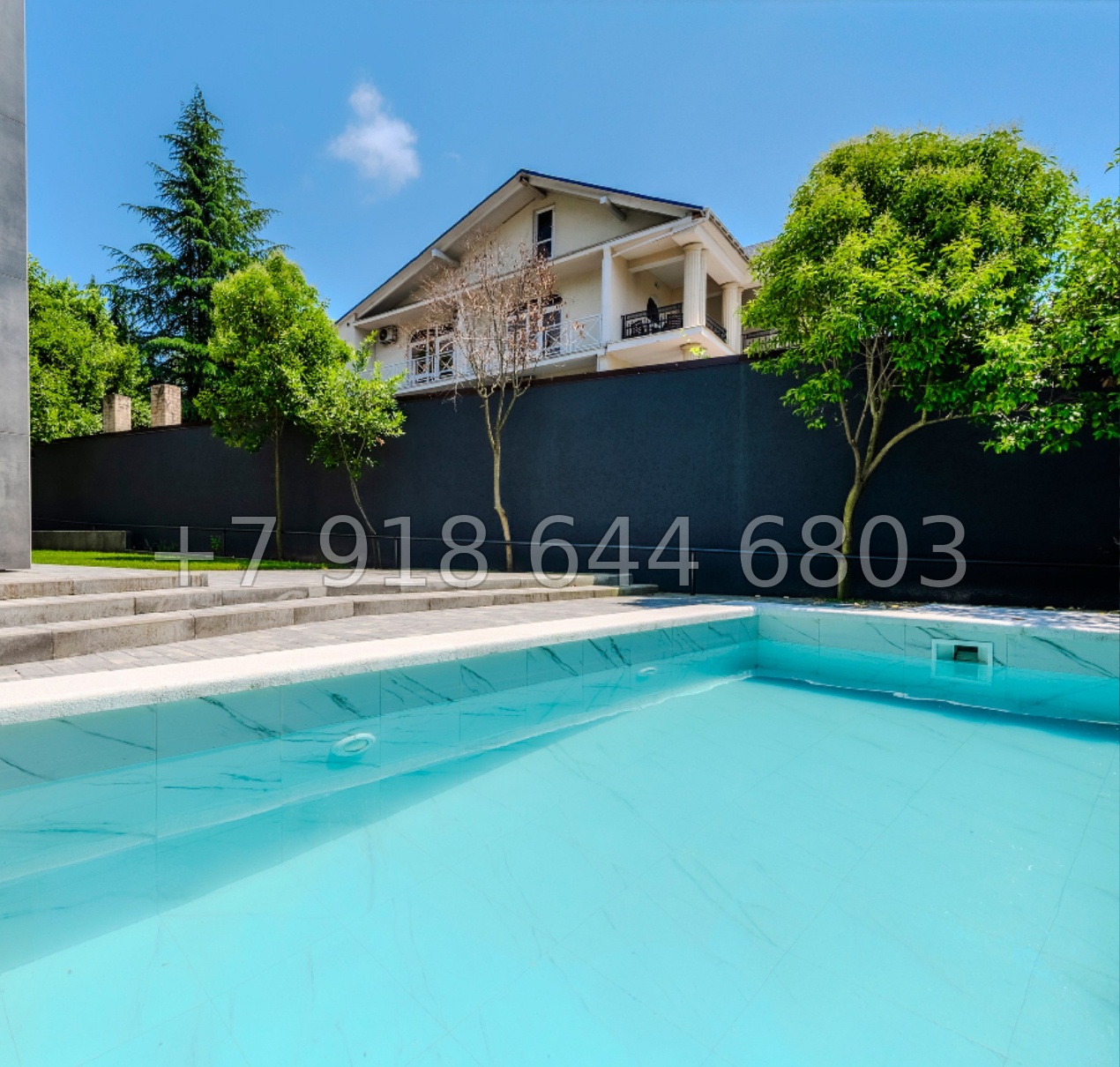 № 72 м. Дом в Сочи на Мамайке  - миниатюра 4