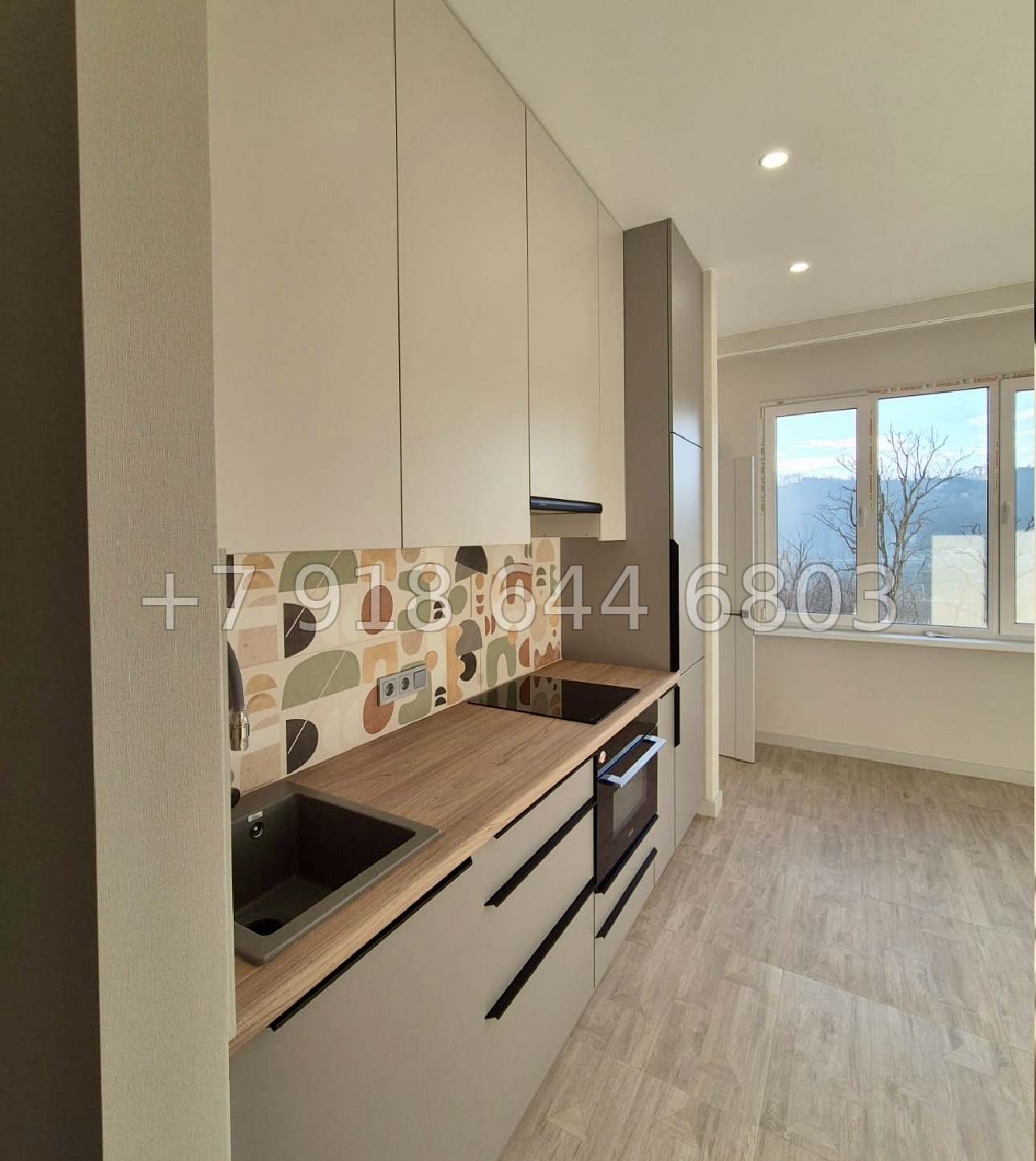 № 96 п. Квартира на Мацесте в Сочи  - миниатюра 1