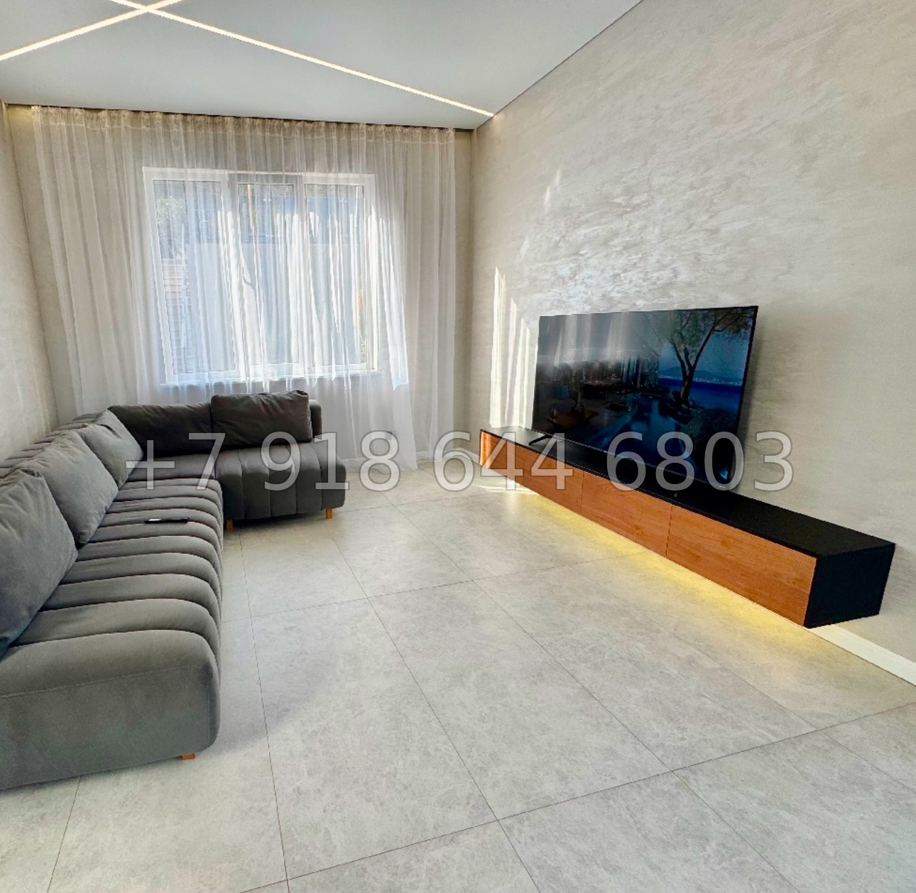 № 217 Б. Дом в Сочи с бассейном и с ремонтом  - миниатюра 22