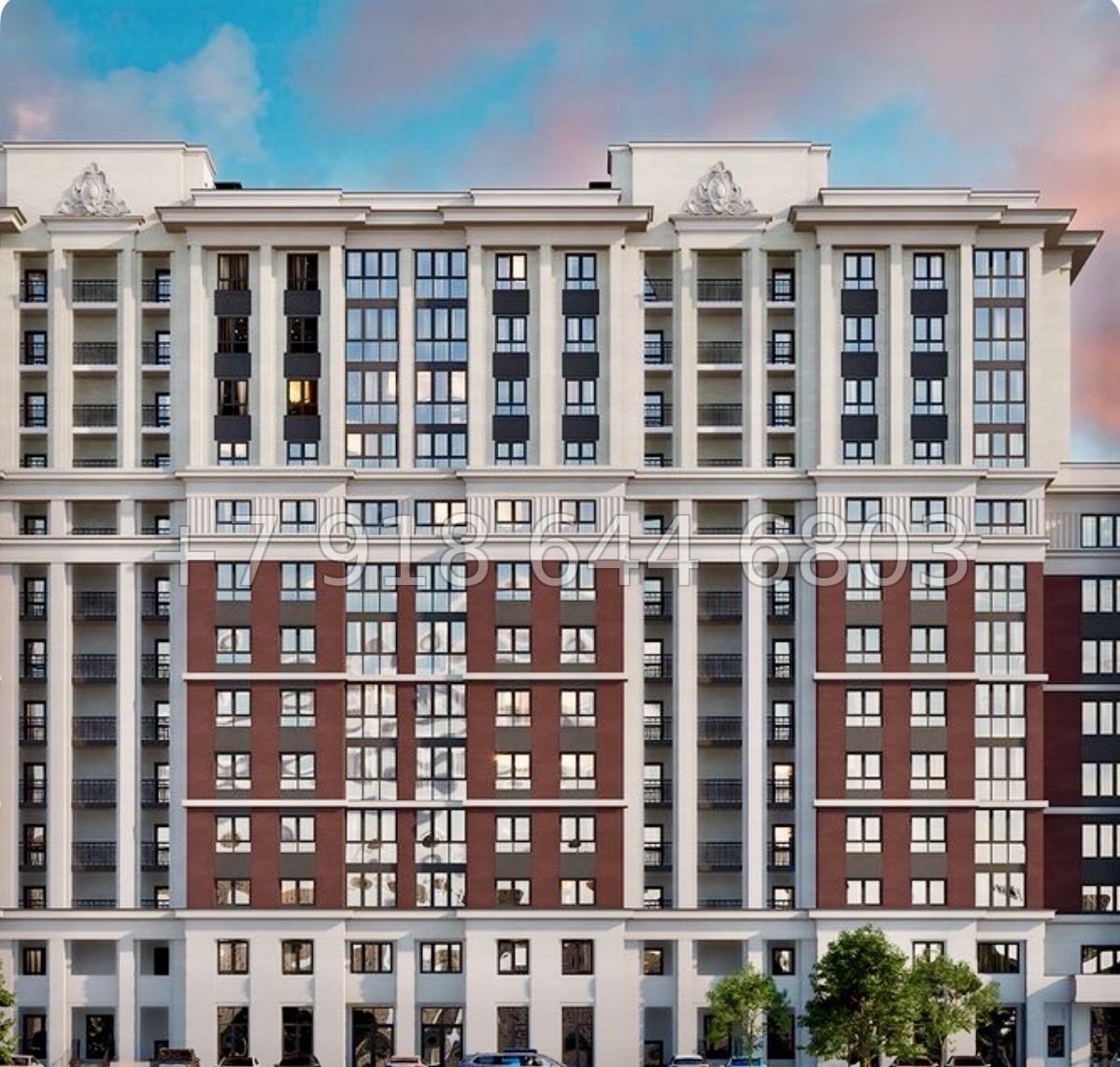 № 22 ы. Метро Купчино. Метро Дунайская. ЖК Антверпен Санкт Петербург  - миниатюра 10