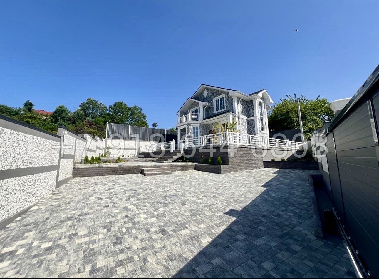 № 42 А. Дом по низкой цене в Адлере  - миниатюра 6