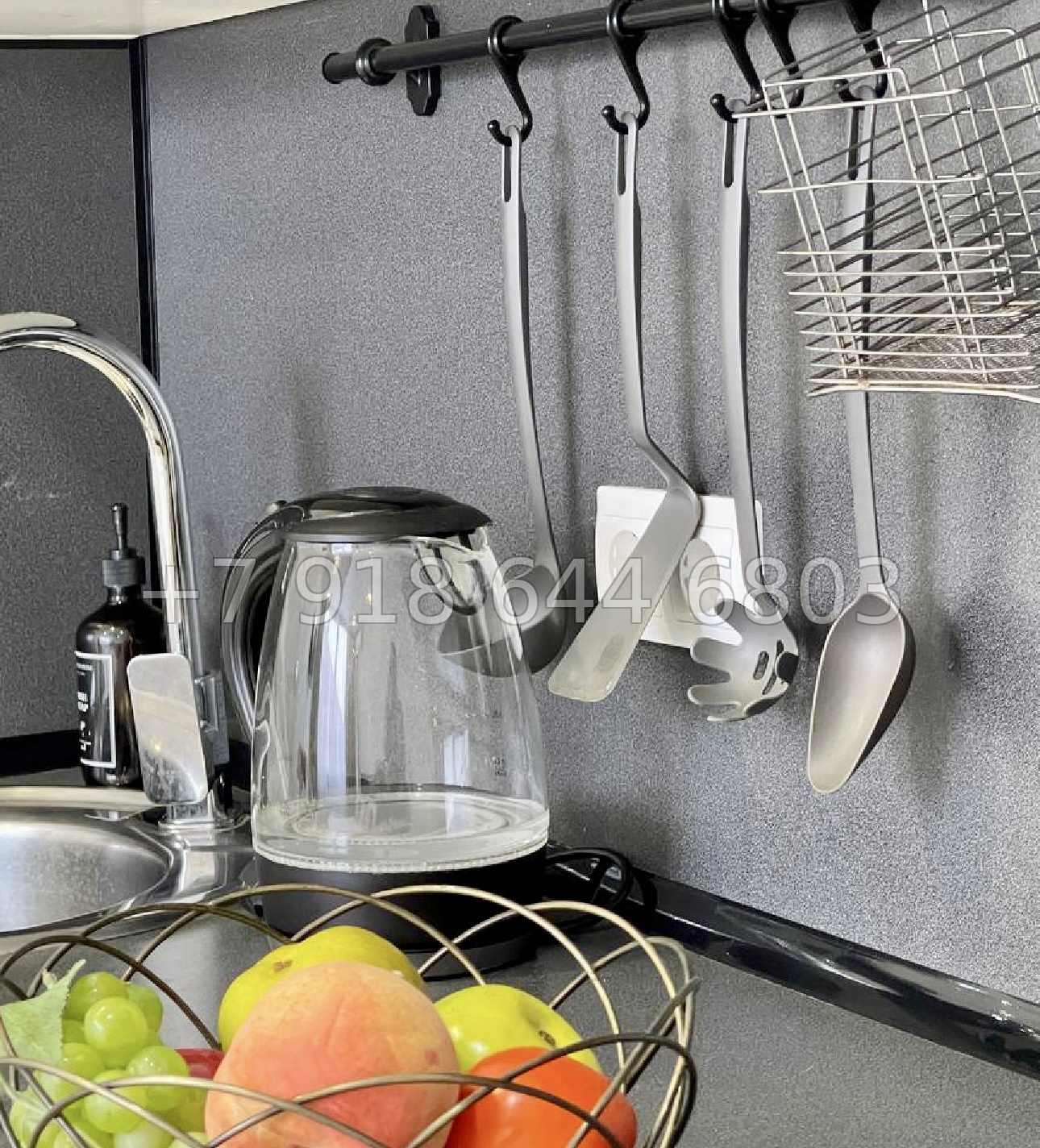 № 46п. Квартира у моря в Адлере  - миниатюра 9