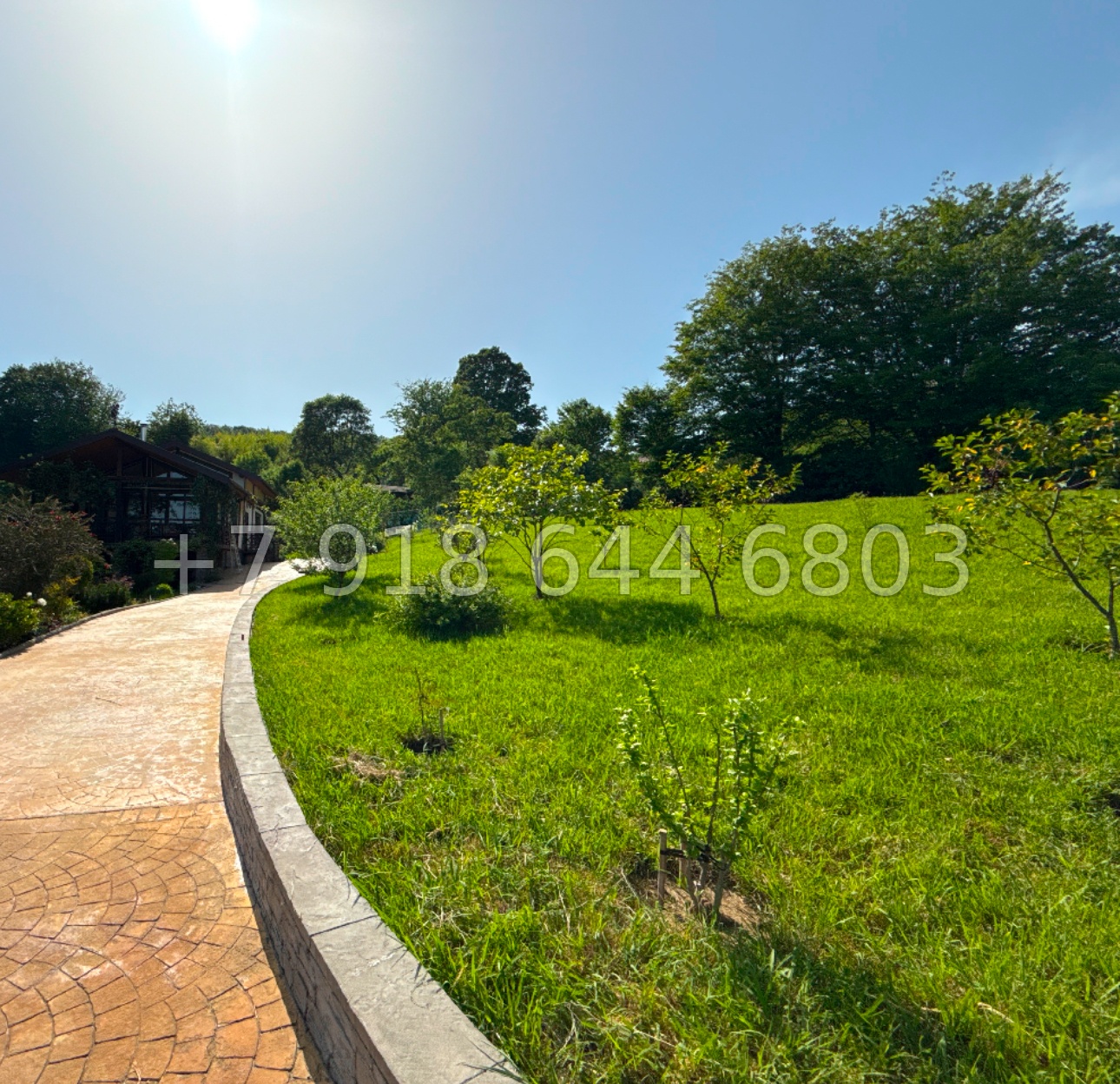 № 77 м. Дом в Сочи. 30 соток земли  - миниатюра 27