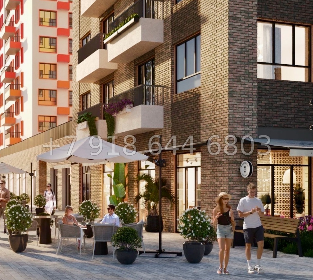 № 27 ю. Евпатория ЖК Сок - миниатюра 7