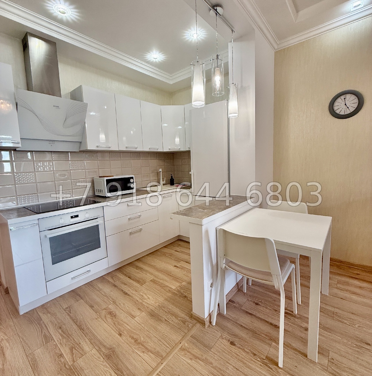 № 274 р. Квартира в Сочи  - миниатюра 1