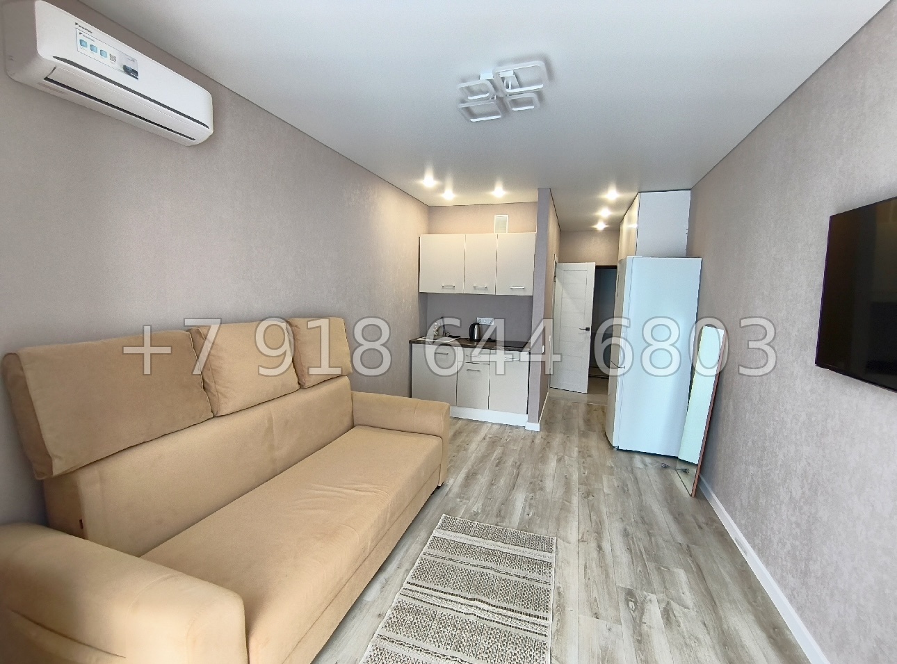 № 17 п. Квартира в ЖК Сочи Парк  - миниатюра 4