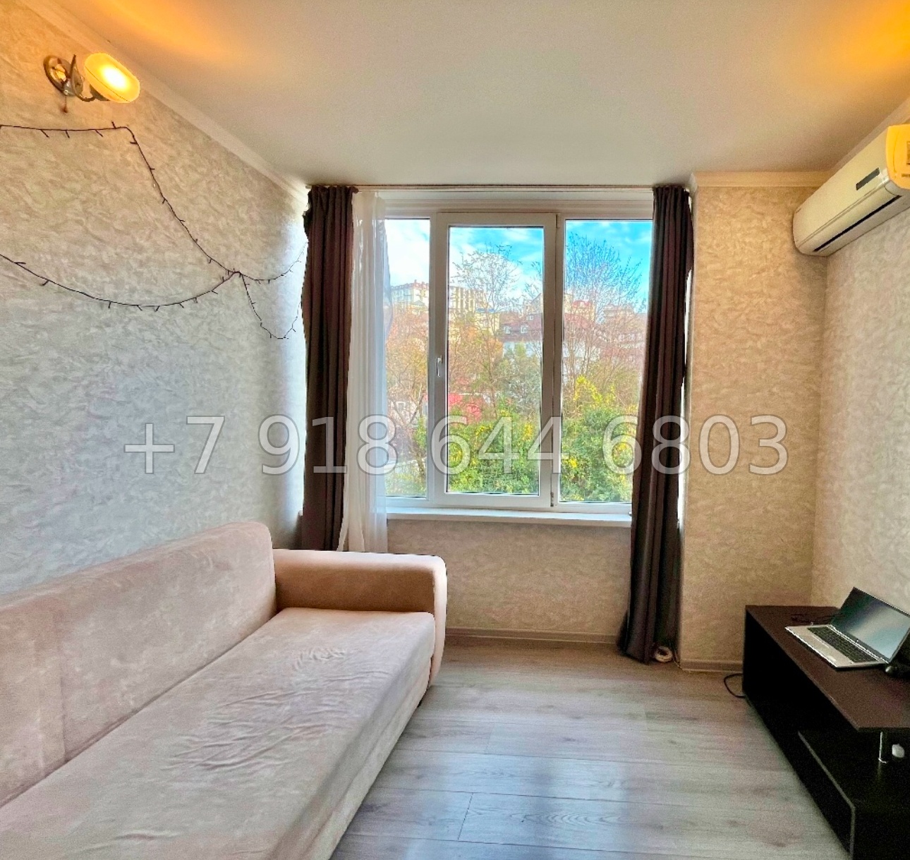 № 100п. Квартира в Сочи  - миниатюра 8