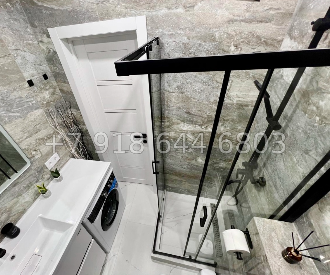 № 116 п. ЖК Сочи Парк квартира с ремонтом  - миниатюра 2