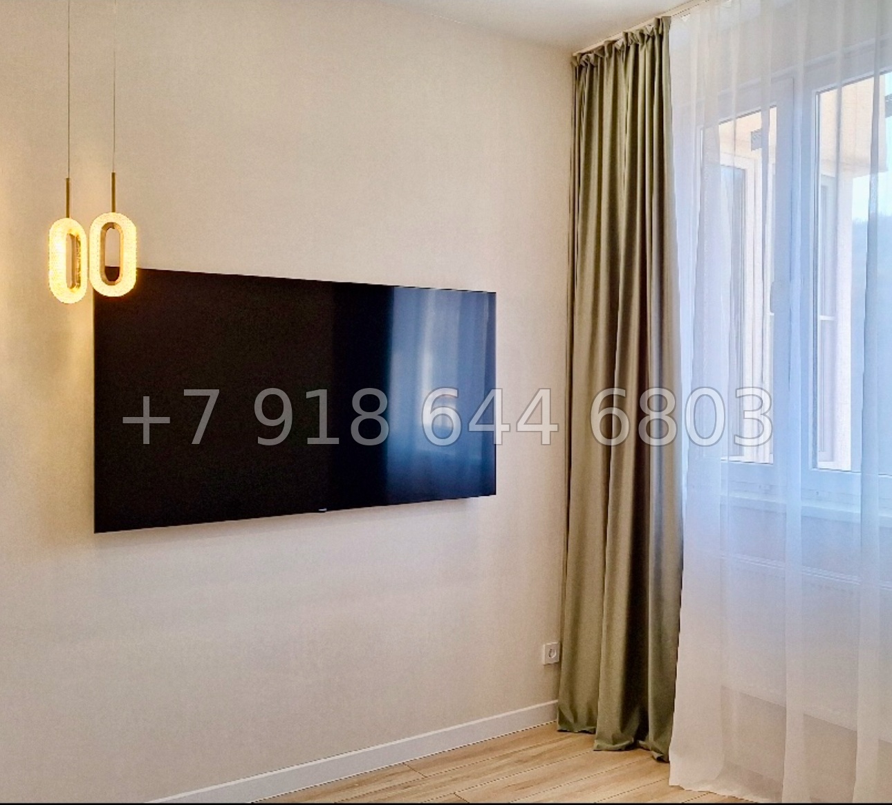 № 128 п. Квартира в Сочи на Мацесте  - миниатюра 3