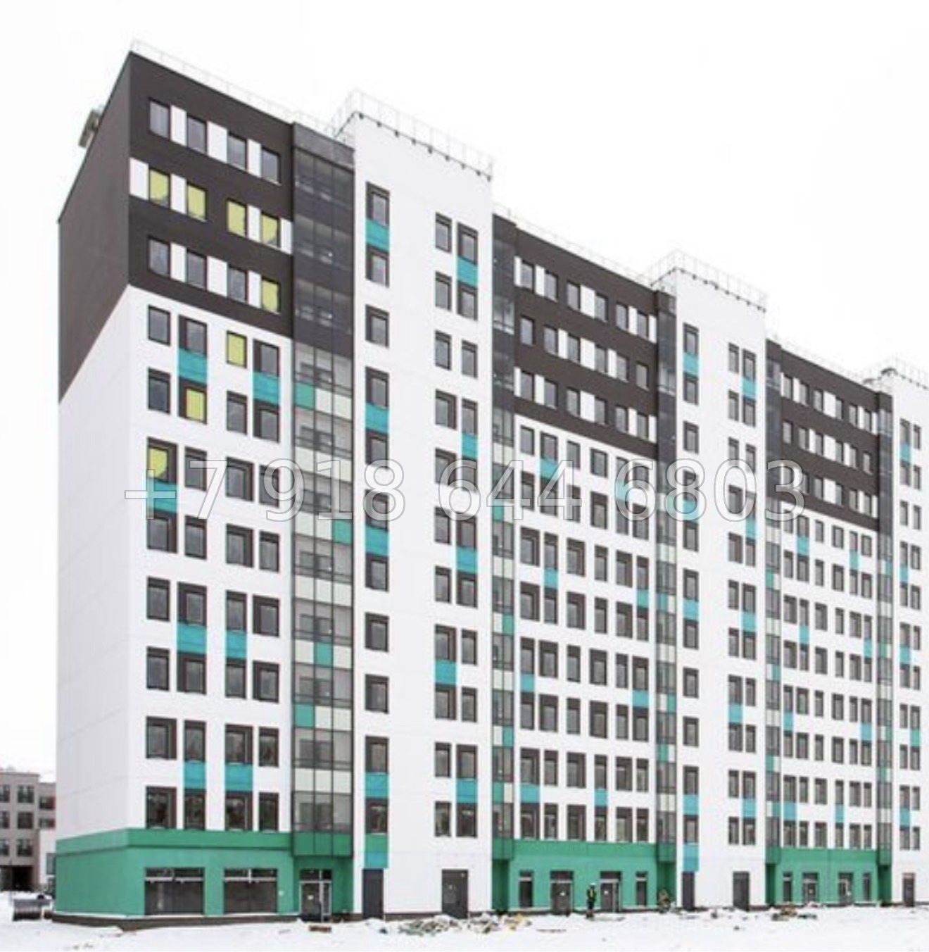 № 93 в. Метро Купчино. Метро Шушары. ЖК Аэросити Клаб - миниатюра 15