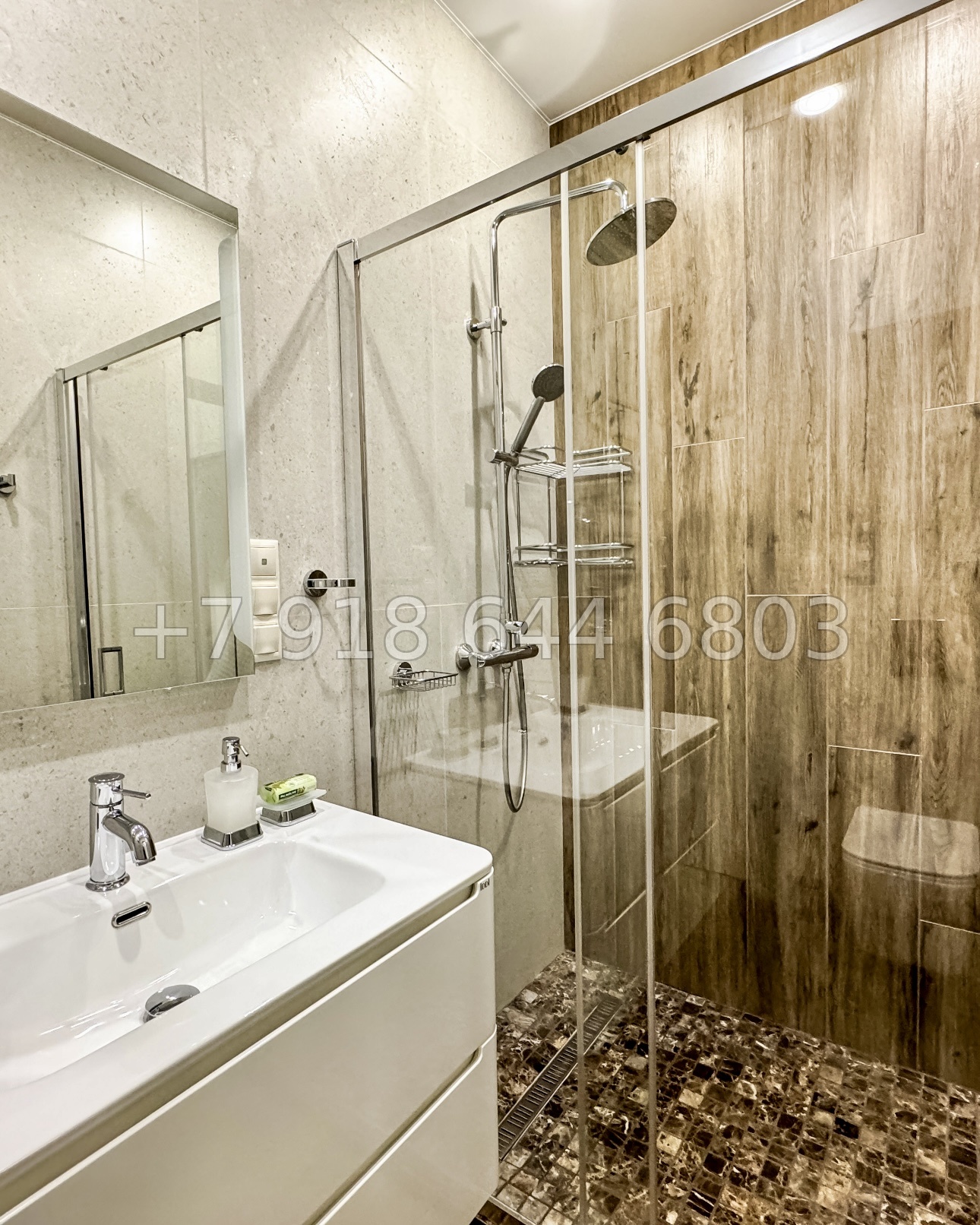 № 8 В. Таунхаусы на Красной Поляне в Сочи  - миниатюра 27