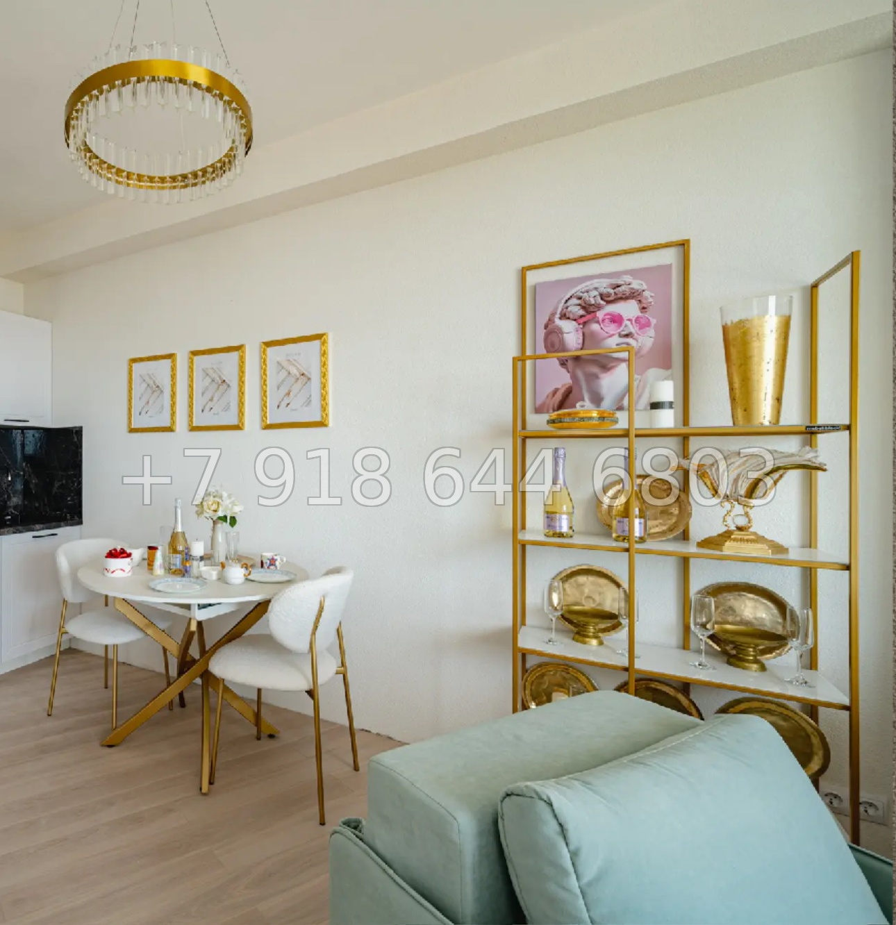 № 28 г. Квартира с видом на море в Ялте  - миниатюра 9